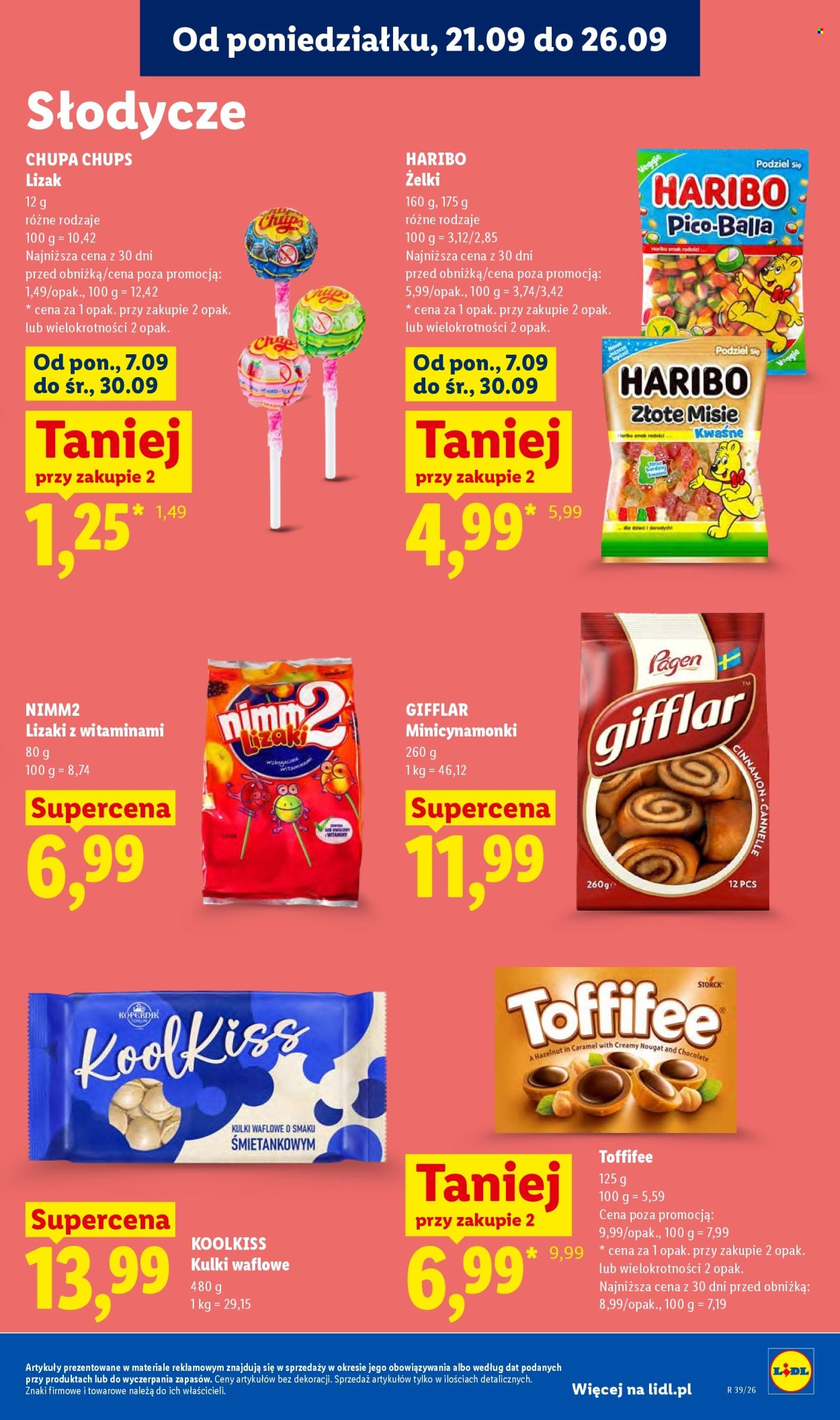Gazetka Lidl - 21.09.2026 - 23.09.2026. Strona 71