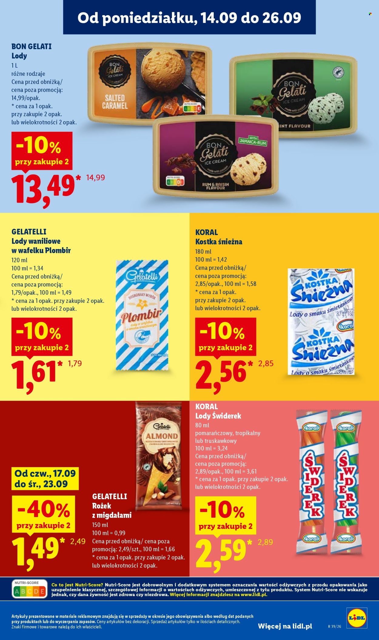 Gazetka Lidl - 21.09.2026 - 23.09.2026. Strona 75