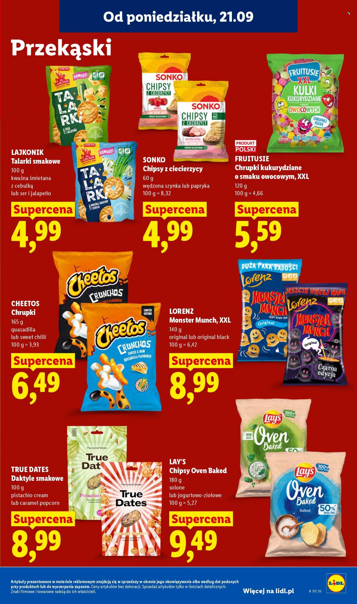 Gazetka Lidl - 21.09.2026 - 23.09.2026. Strona 83