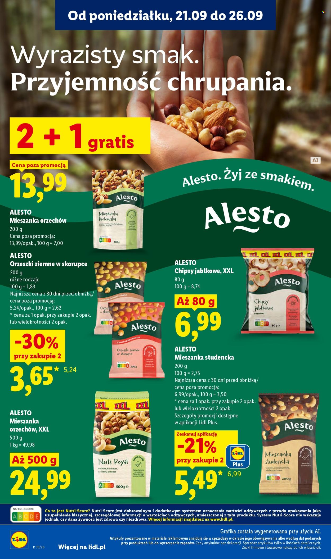 Gazetka Lidl - 21.09.2026 - 23.09.2026. Strona 84