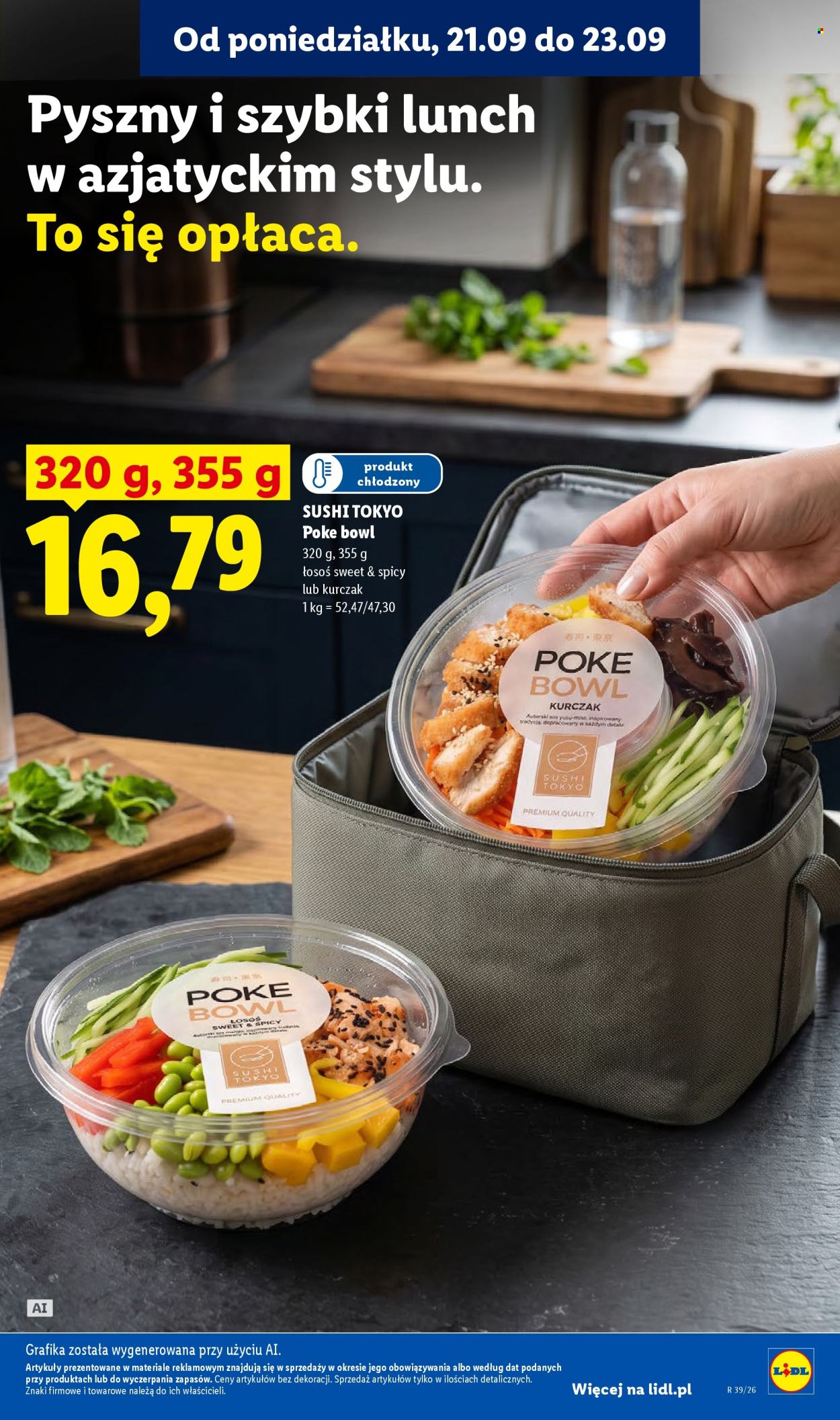 Gazetka Lidl - 21.09.2026 - 23.09.2026. Strona 89