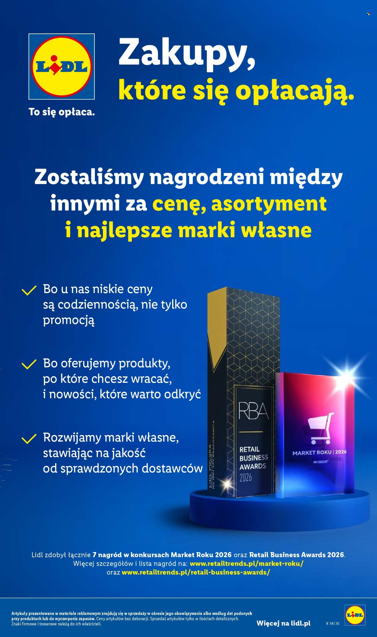 Gazetka Lidl - 21.09.2026 - 23.09.2026. Strona 99