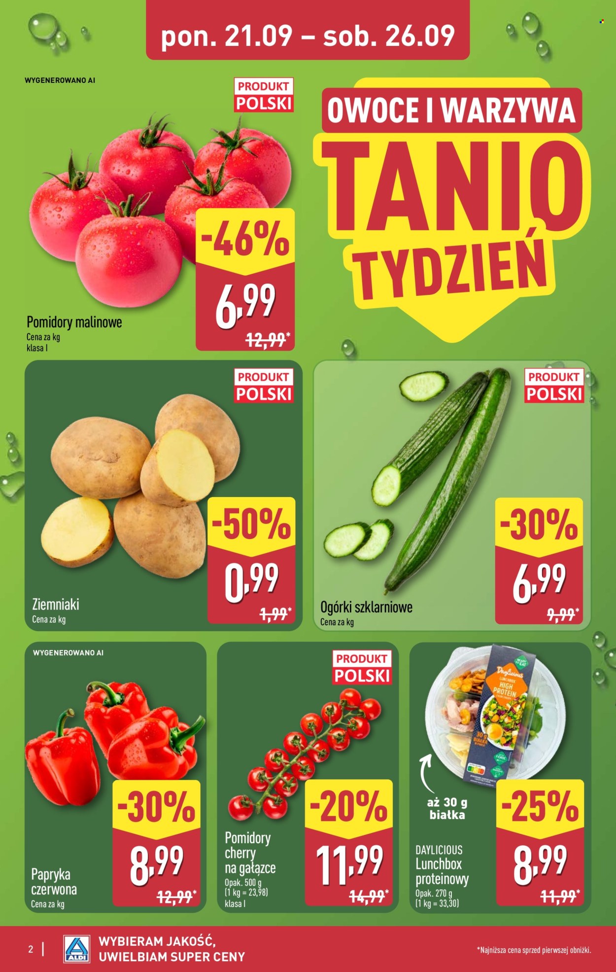 Gazetka ALDI - 21.09.2026 - 26.09.2026. Strona 2