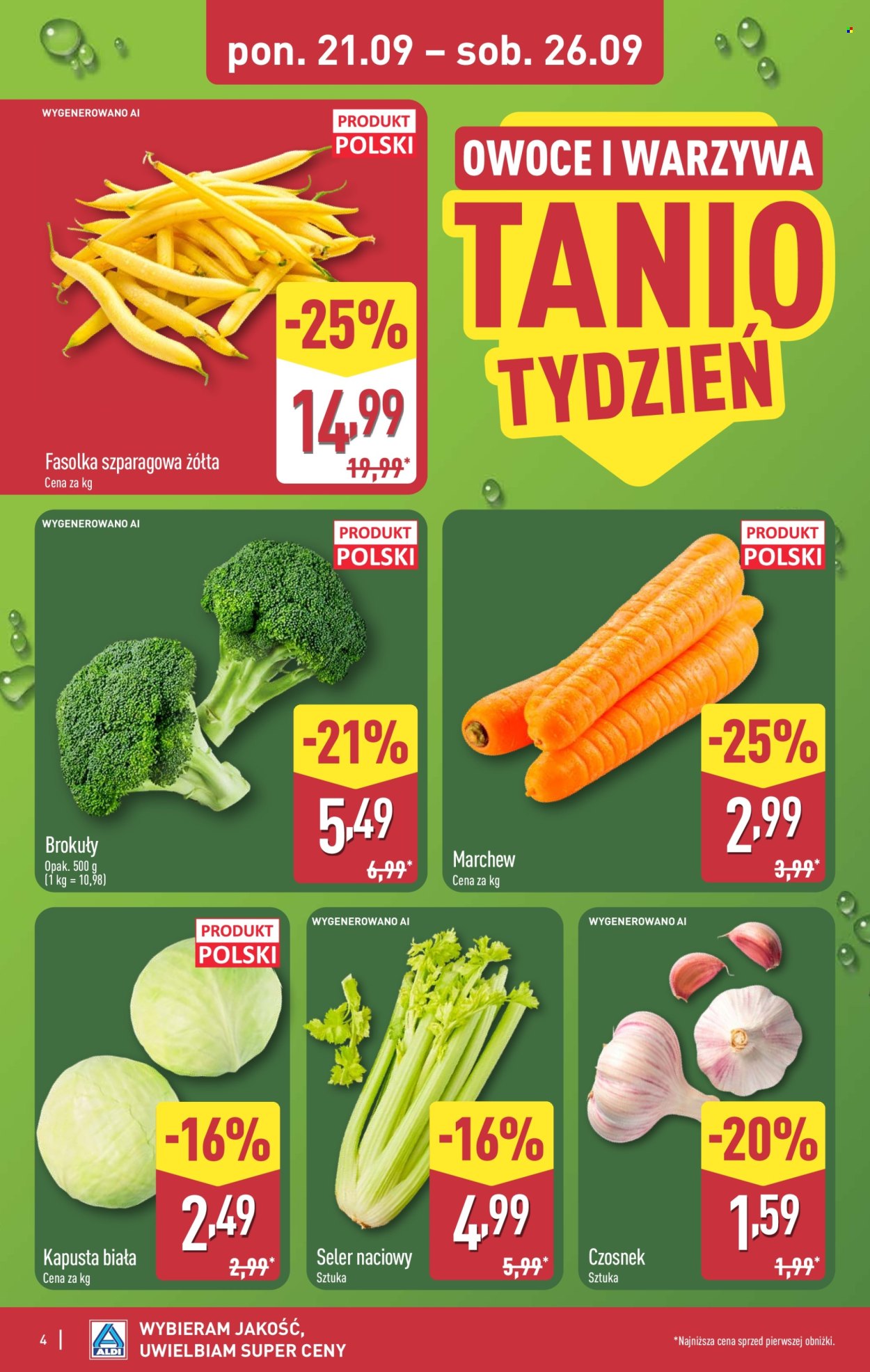 Gazetka ALDI - 21.09.2026 - 26.09.2026. Strona 4