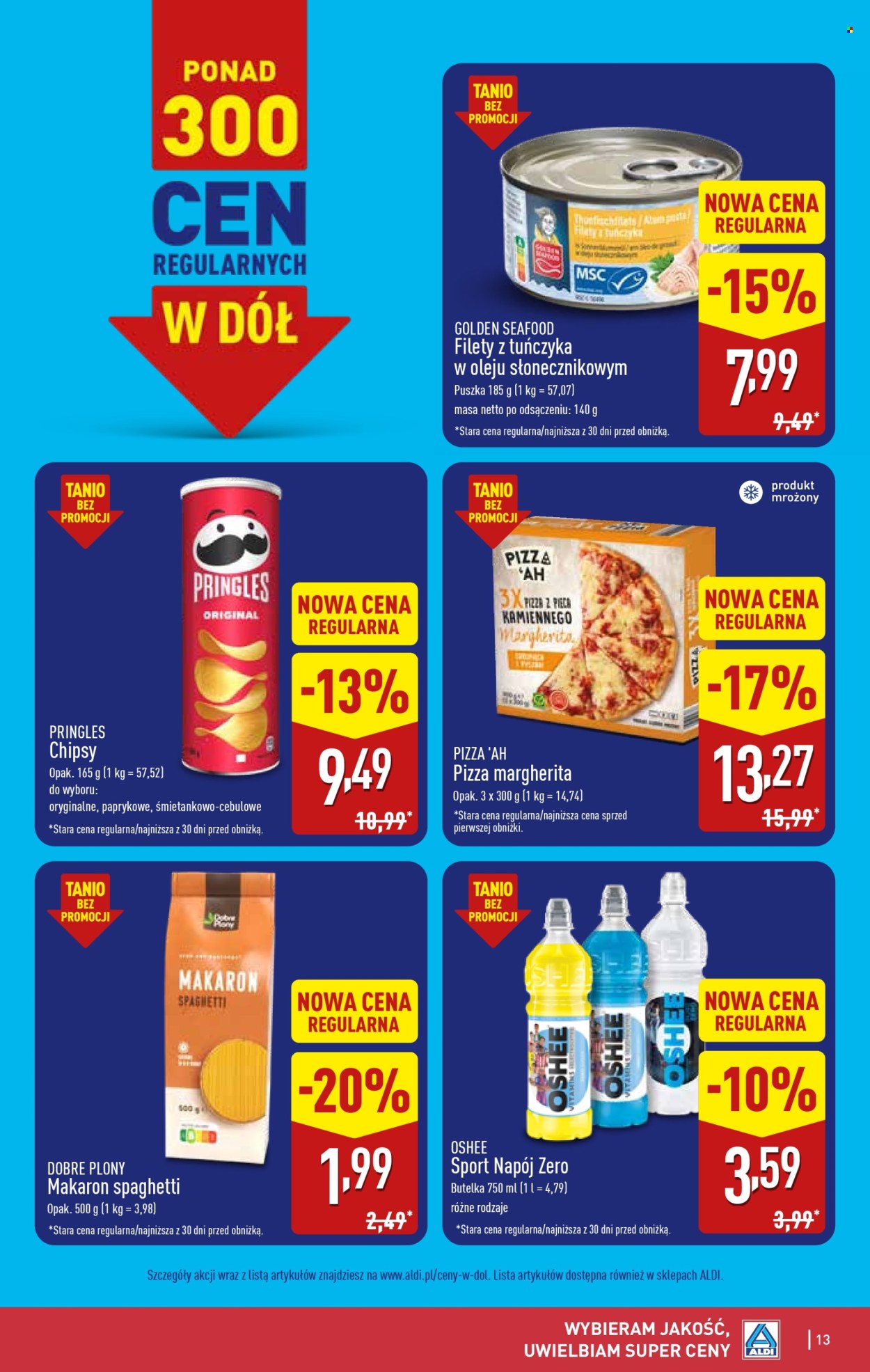 Gazetka ALDI - 21.09.2026 - 26.09.2026. Strona 13
