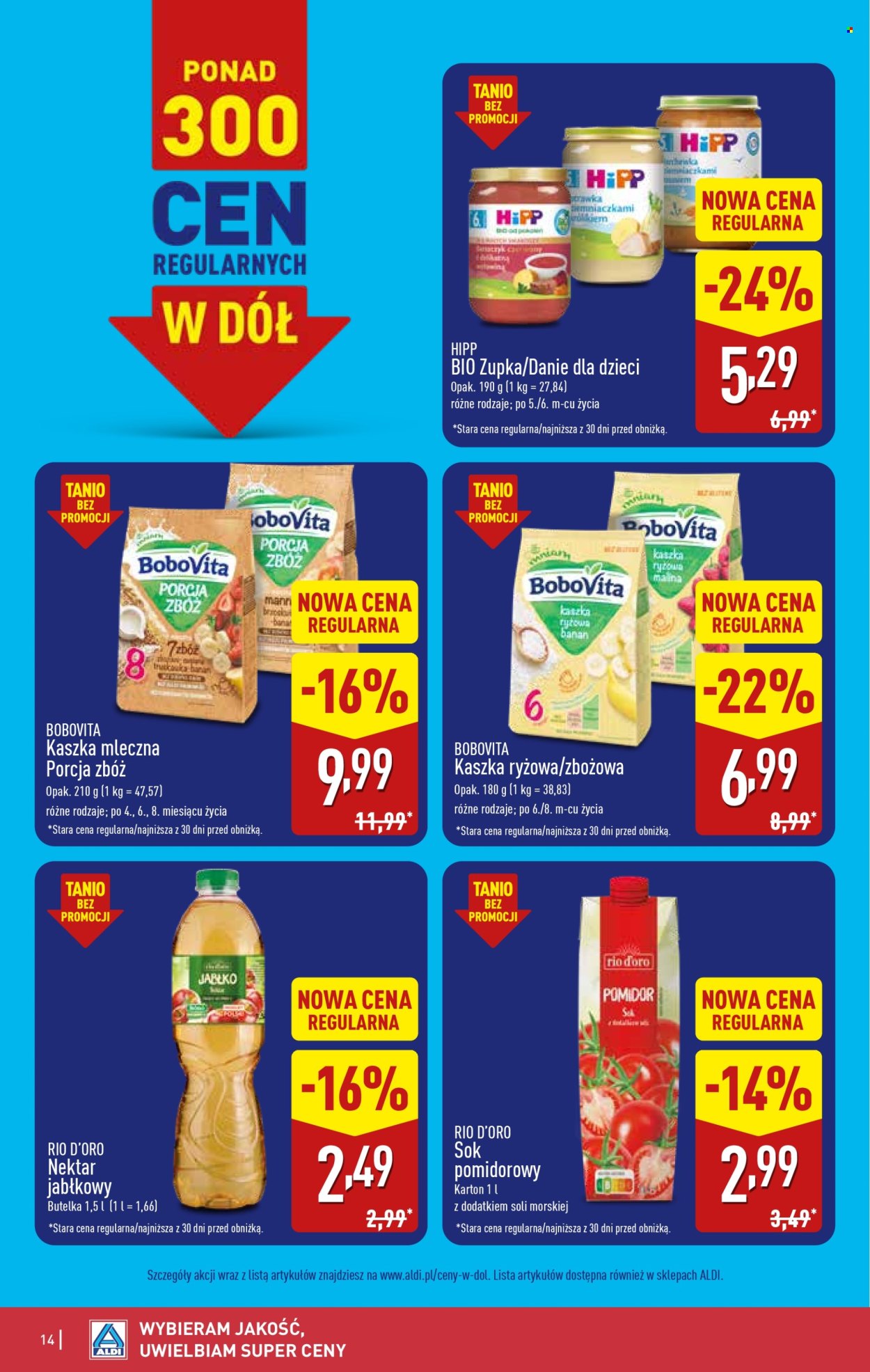 Gazetka ALDI - 21.09.2026 - 26.09.2026. Strona 14