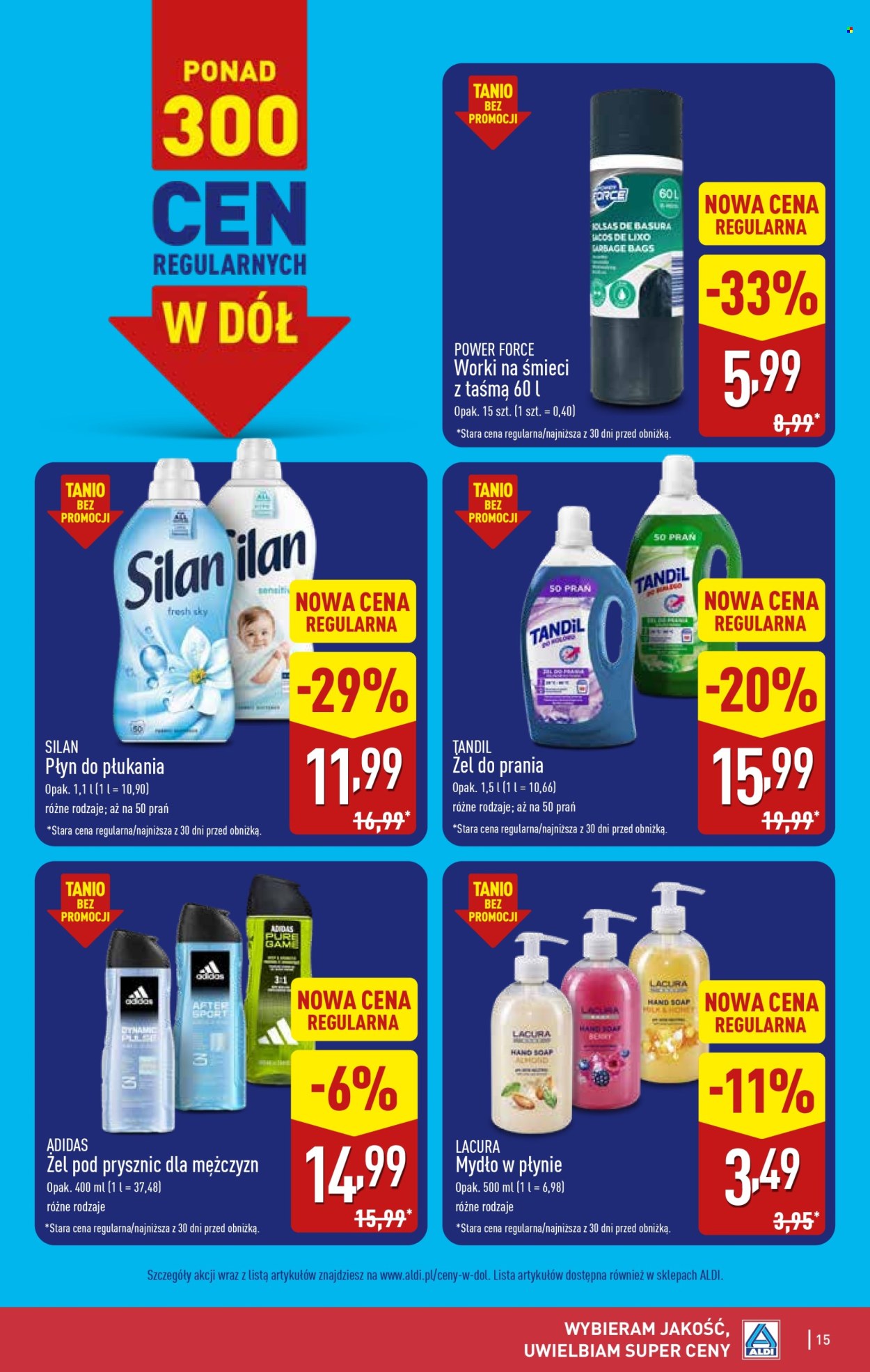 Gazetka ALDI - 21.09.2026 - 26.09.2026. Strona 15