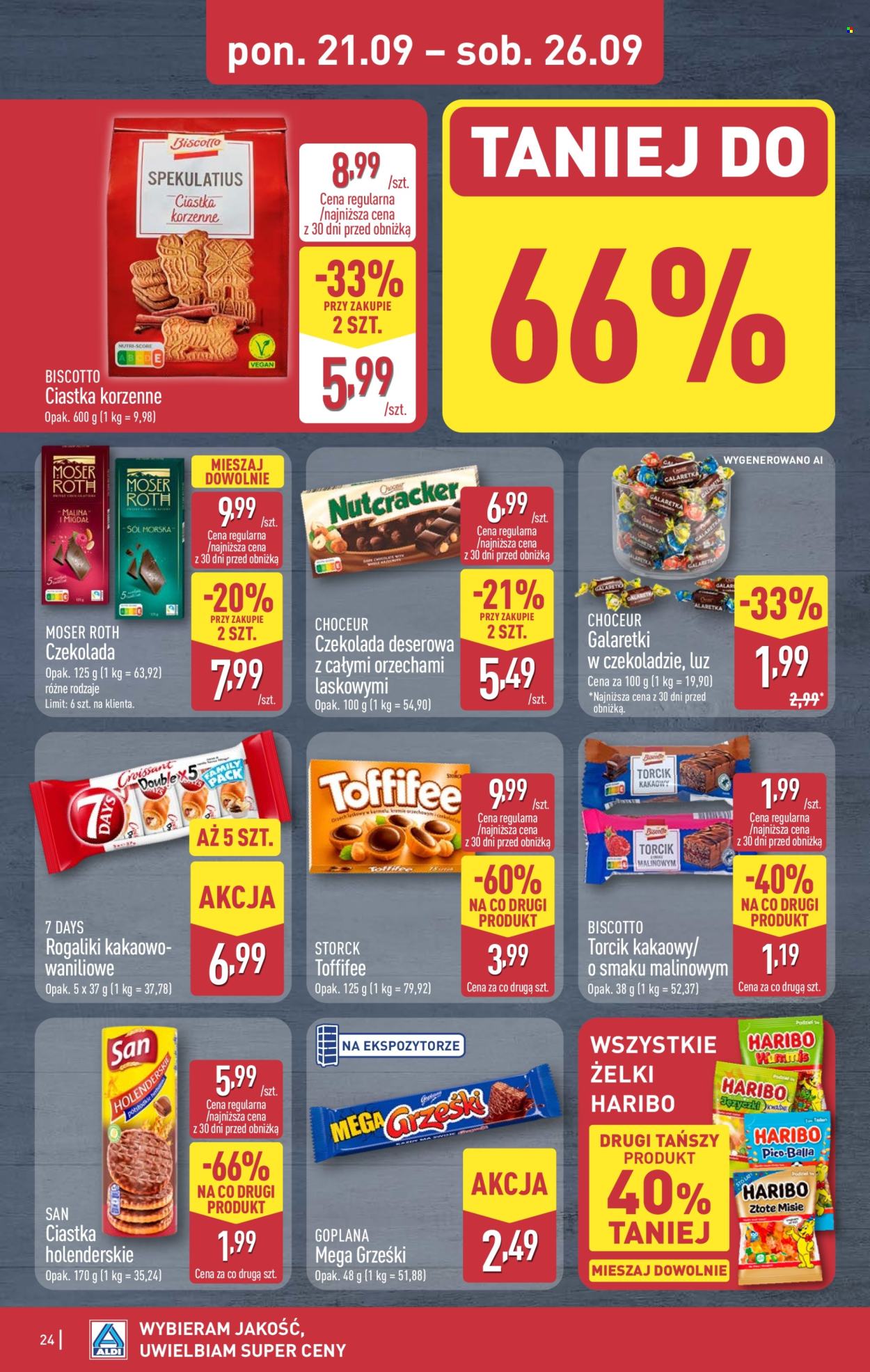 Gazetka ALDI - 21.09.2026 - 26.09.2026. Strona 24