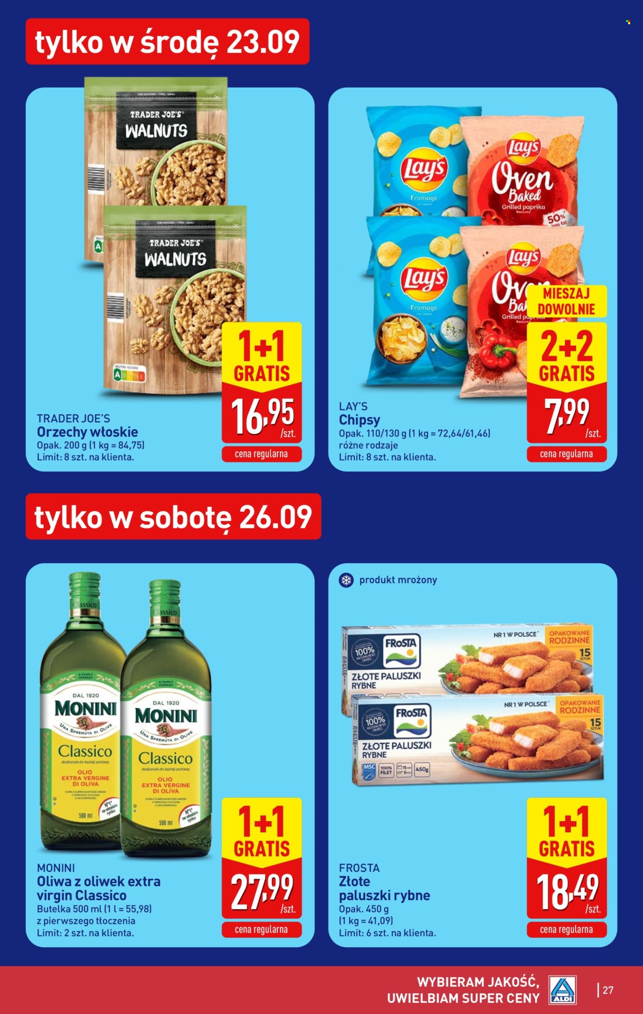 Gazetka ALDI - 21.09.2026 - 26.09.2026. Strona 27