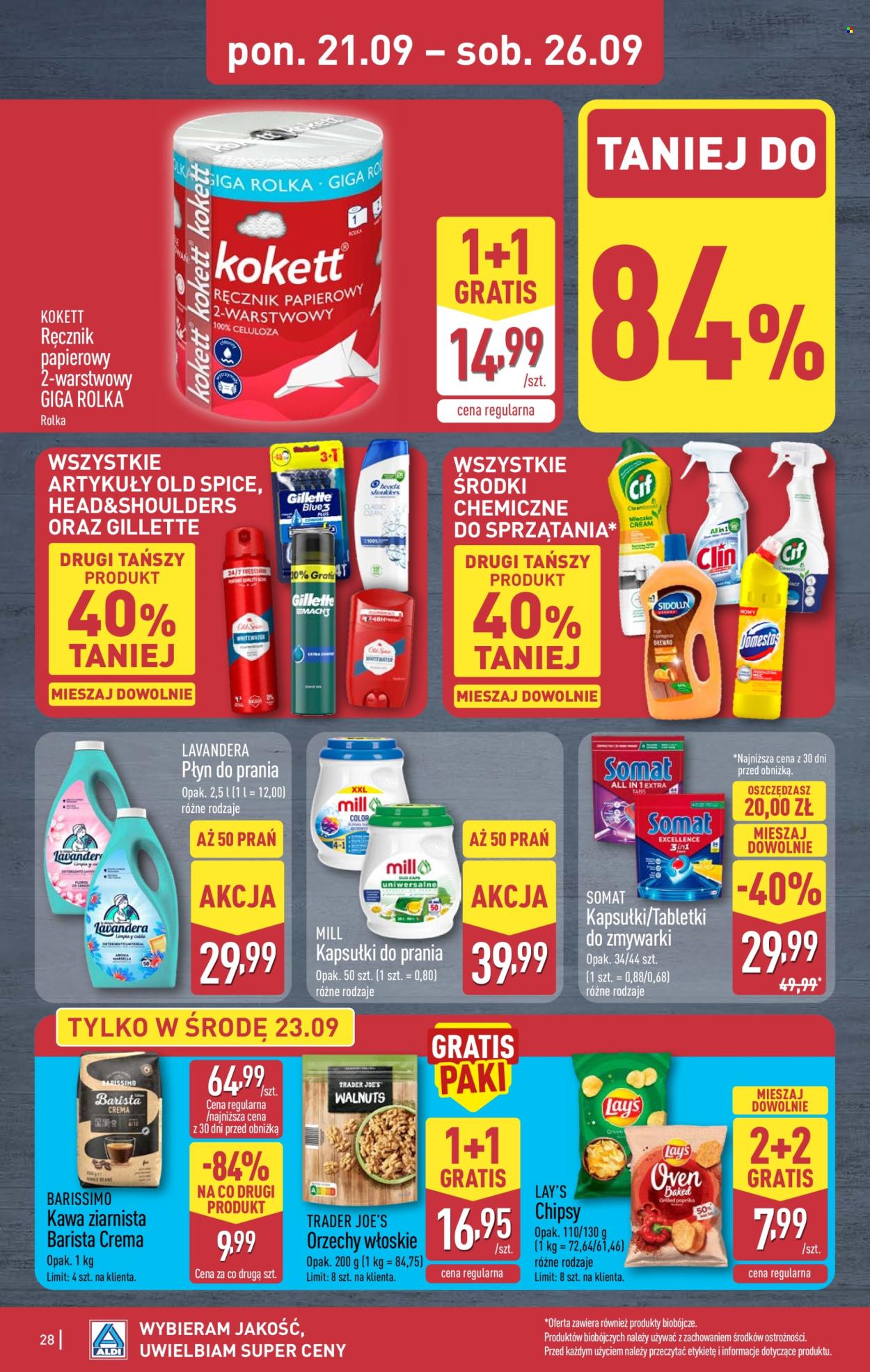 Gazetka ALDI - 21.09.2026 - 26.09.2026. Strona 28