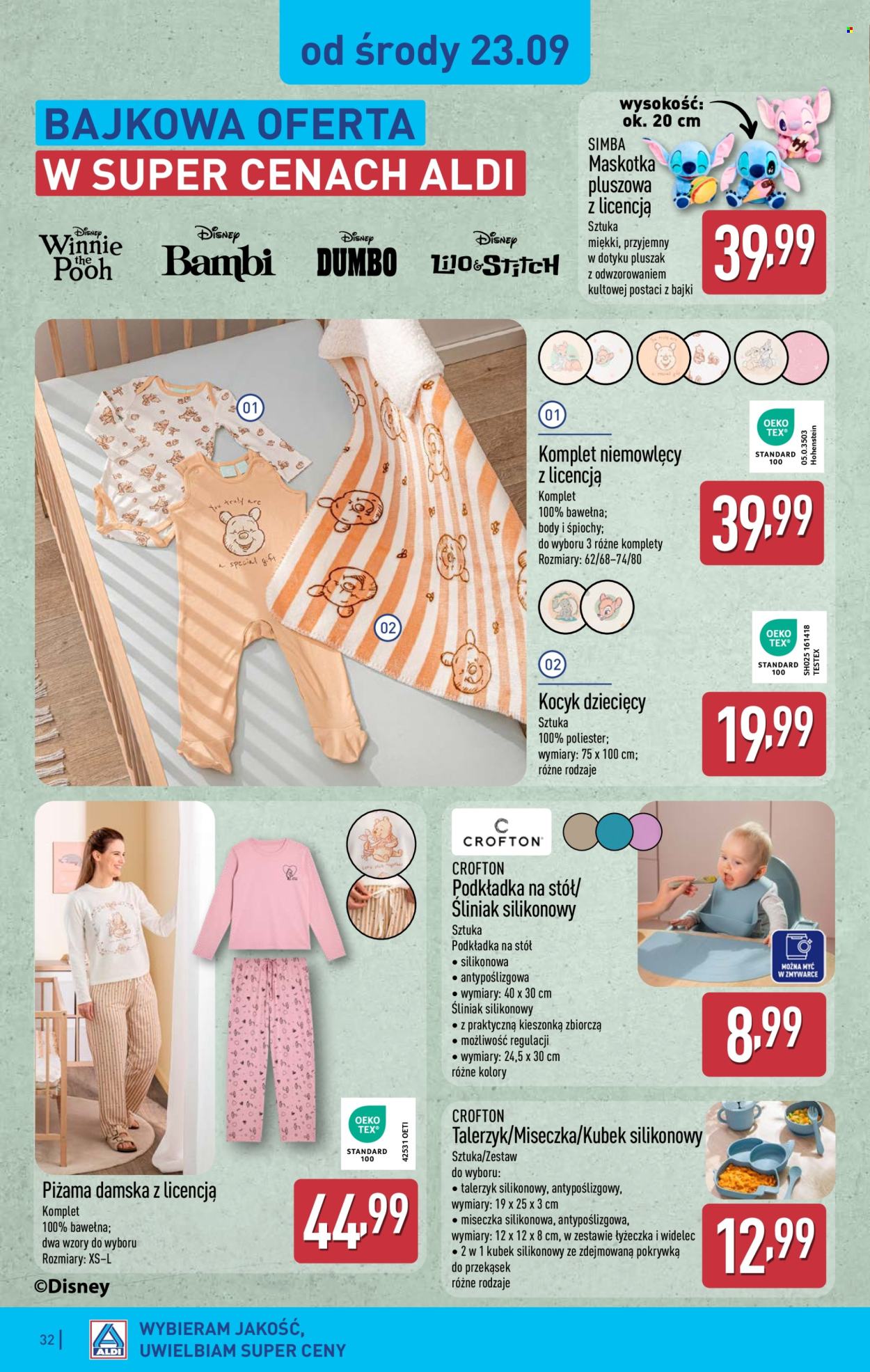 Gazetka ALDI - 21.09.2026 - 26.09.2026. Strona 32