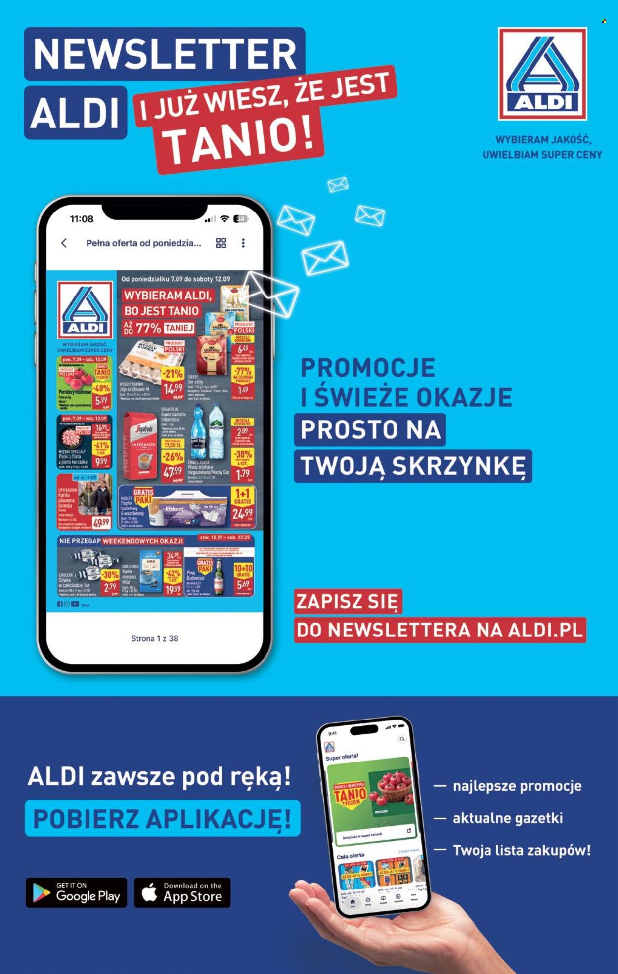 Gazetka ALDI - 21.09.2026 - 26.09.2026. Strona 36