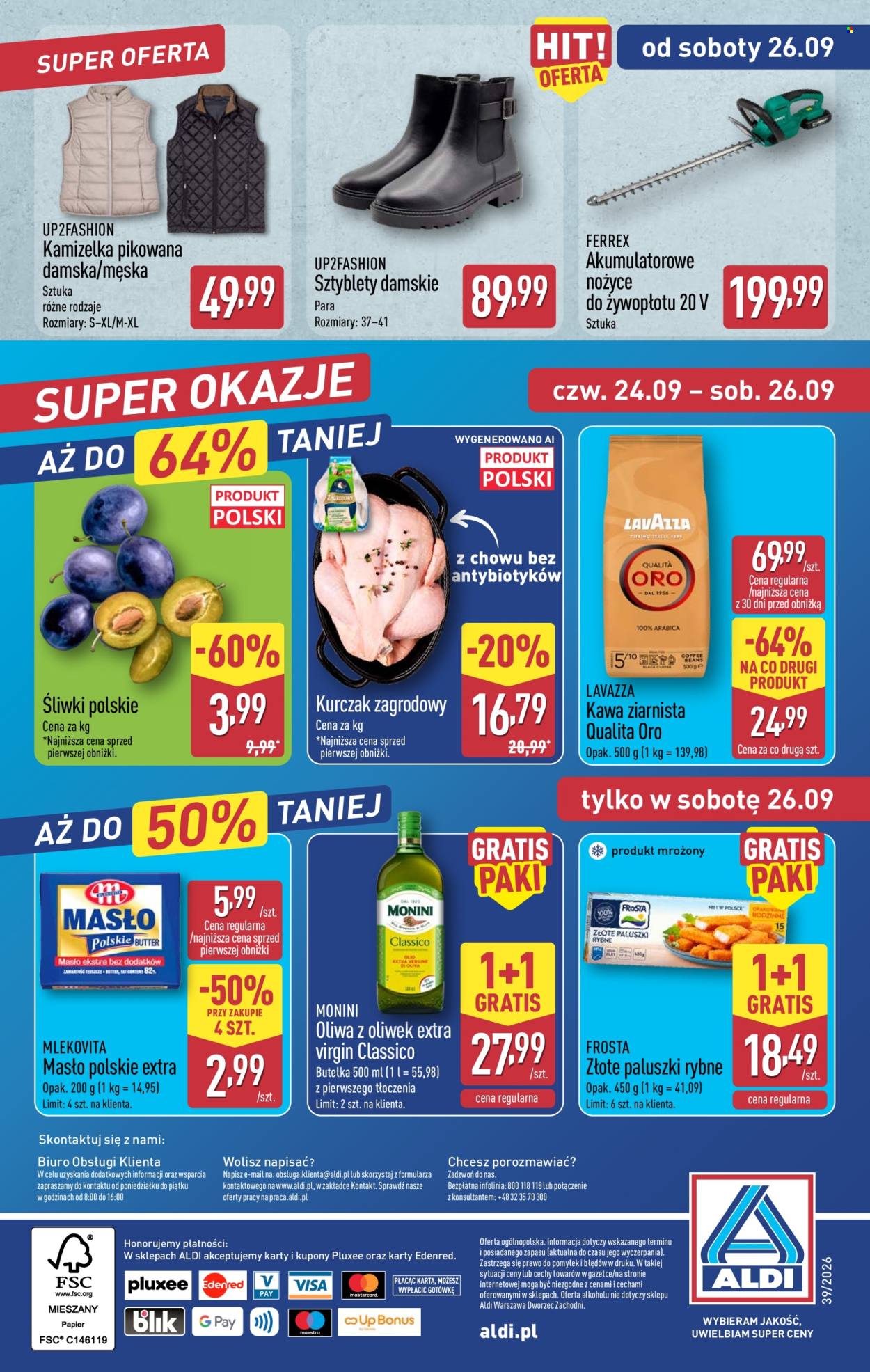 Gazetka ALDI - 21.09.2026 - 26.09.2026. Strona 48