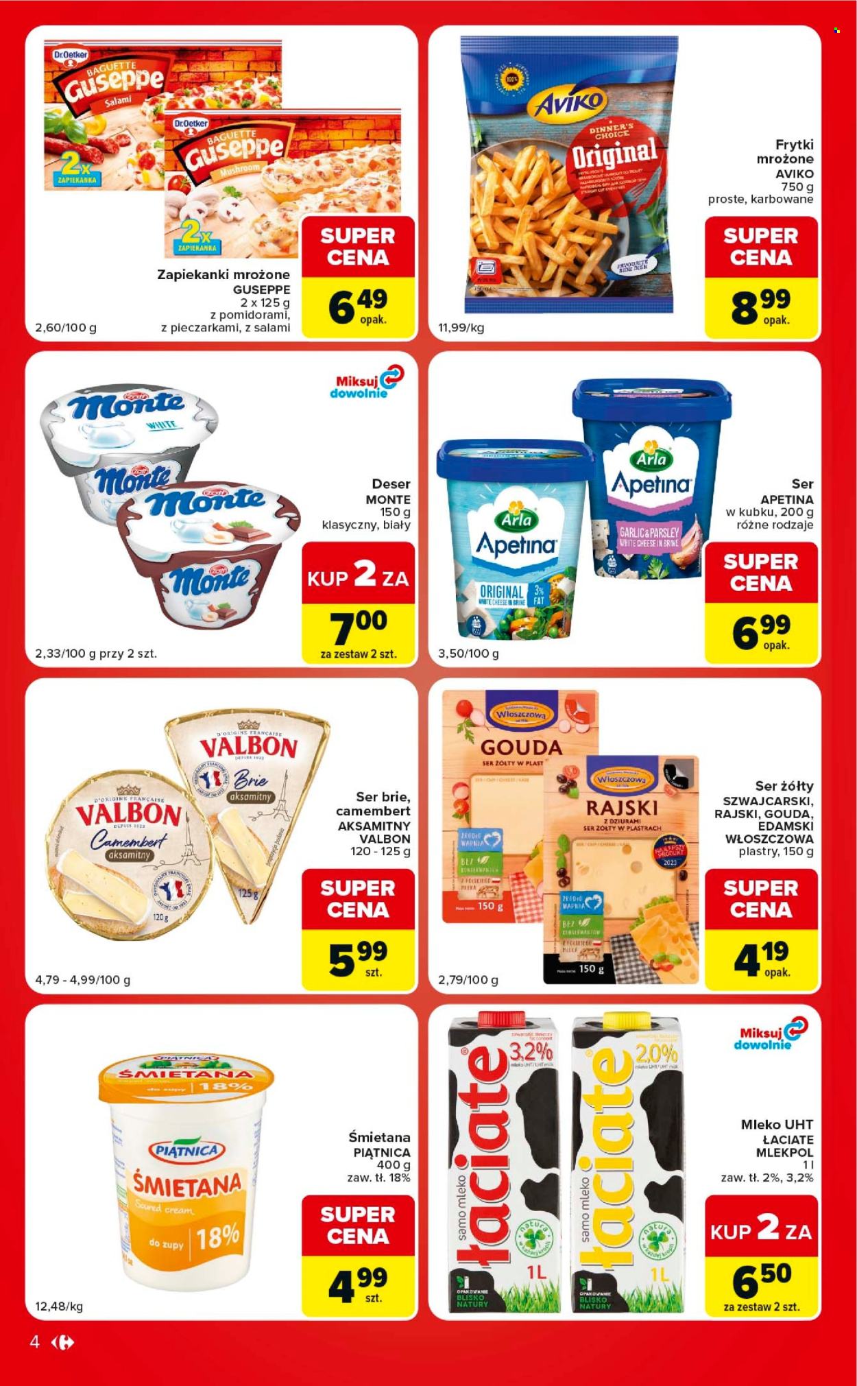Gazetka Carrefour Market - 22.09.2026 - 28.09.2026. Strona 4