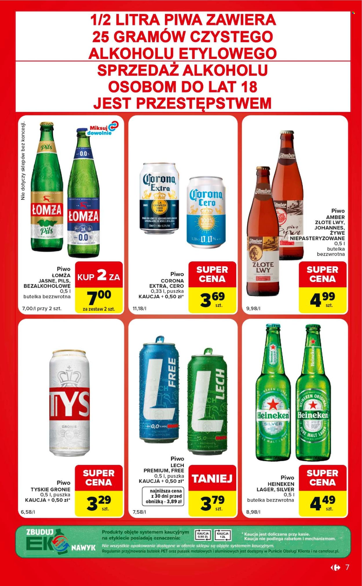 Gazetka Carrefour Market - 22.09.2026 - 28.09.2026. Strona 7