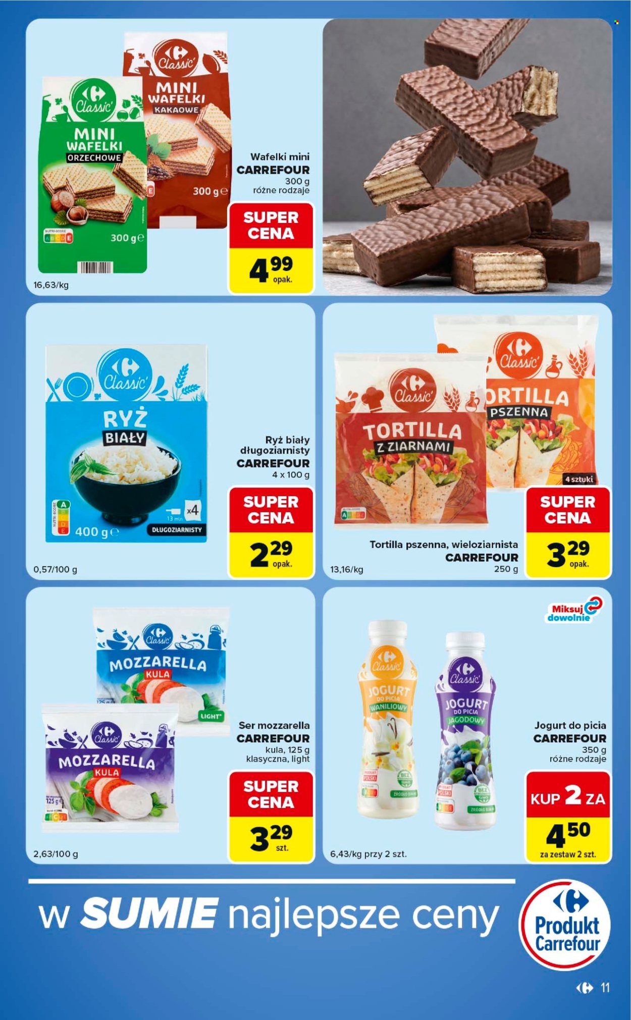 Gazetka Carrefour Market - 22.09.2026 - 28.09.2026. Strona 11
