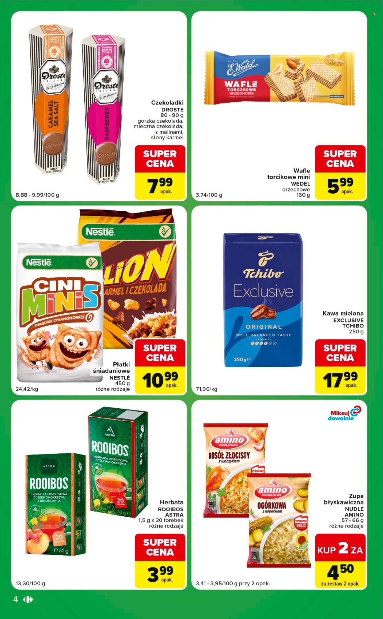 Gazetka Carrefour Express - 22.09.2026 - 28.09.2026. Strona 4