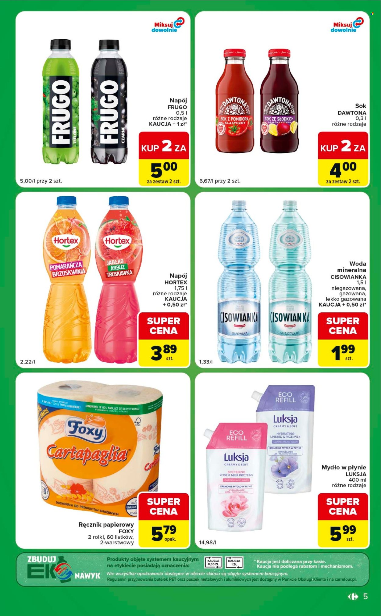 Gazetka Carrefour Express - 22.09.2026 - 28.09.2026. Strona 5
