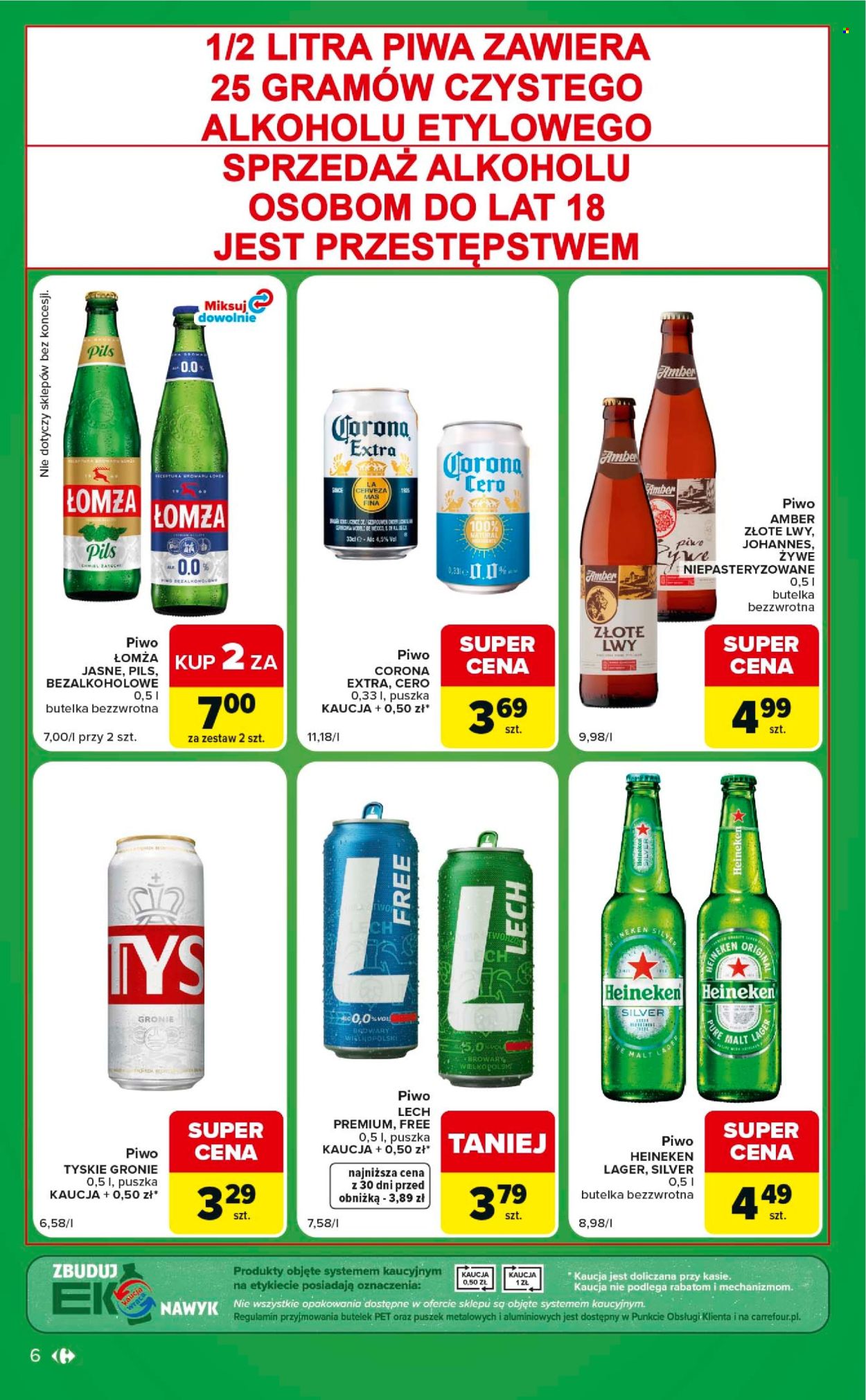 Gazetka Carrefour Express - 22.09.2026 - 28.09.2026. Strona 6