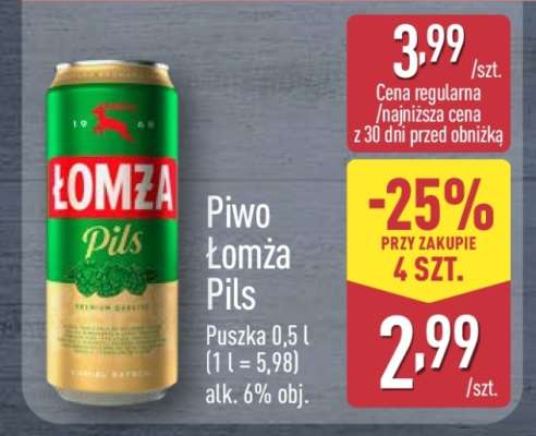 Łomża Pils
