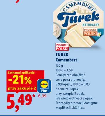 TUREK Camembert