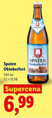 Spaten Oktoberfest