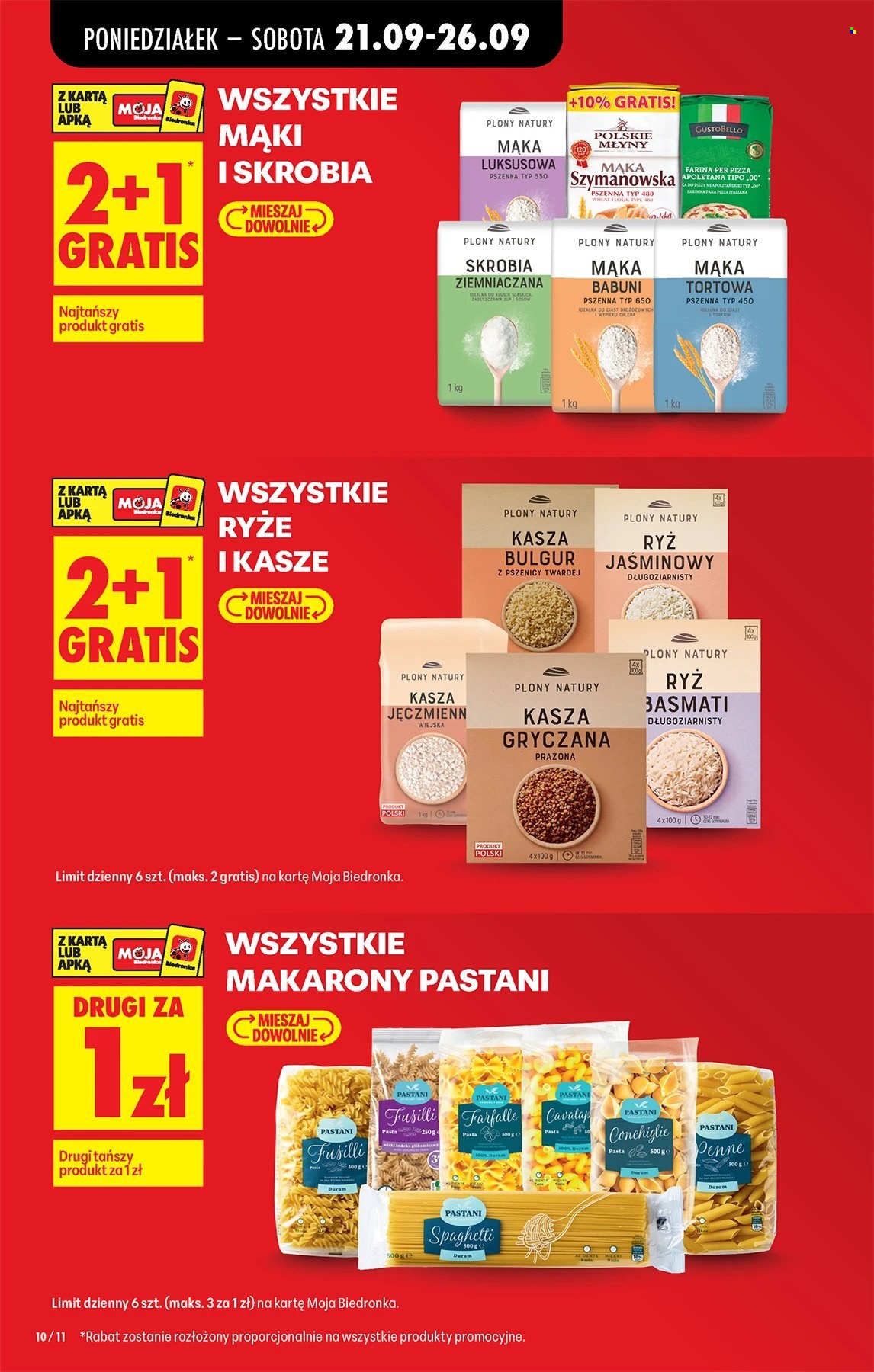 Gazetka Biedronka - 21.09.2026 - 26.09.2026. Strona 10