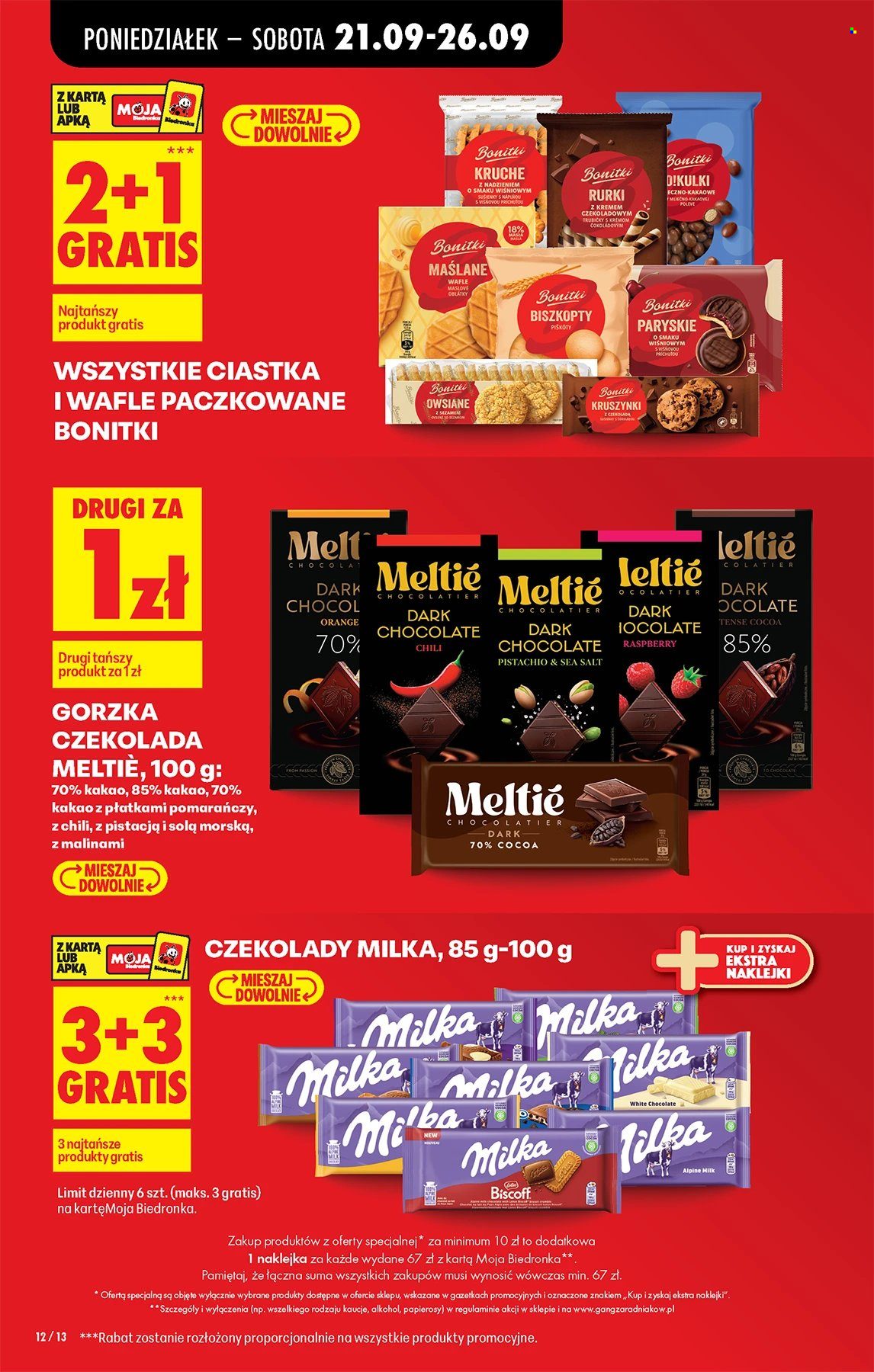 Gazetka Biedronka - 21.09.2026 - 26.09.2026. Strona 12