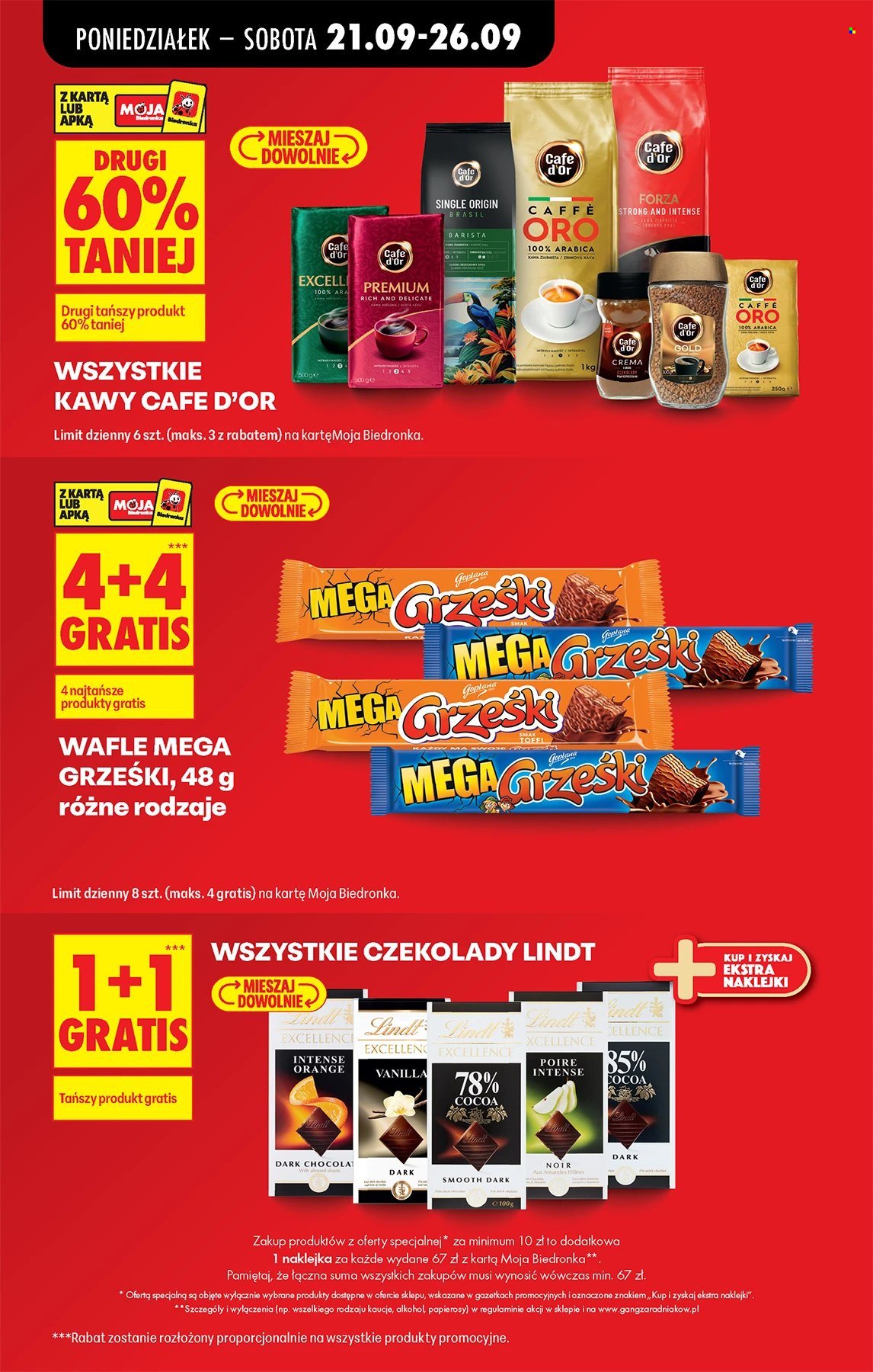 Gazetka Biedronka - 21.09.2026 - 26.09.2026. Strona 13