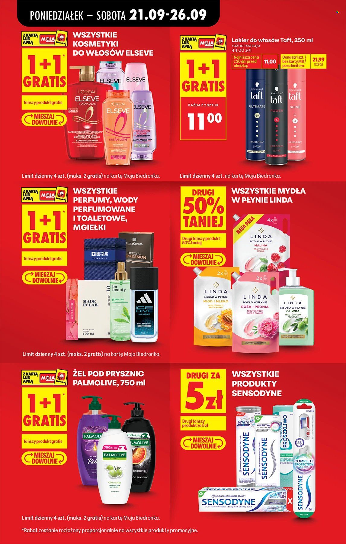 Gazetka Biedronka - 21.09.2026 - 26.09.2026. Strona 17