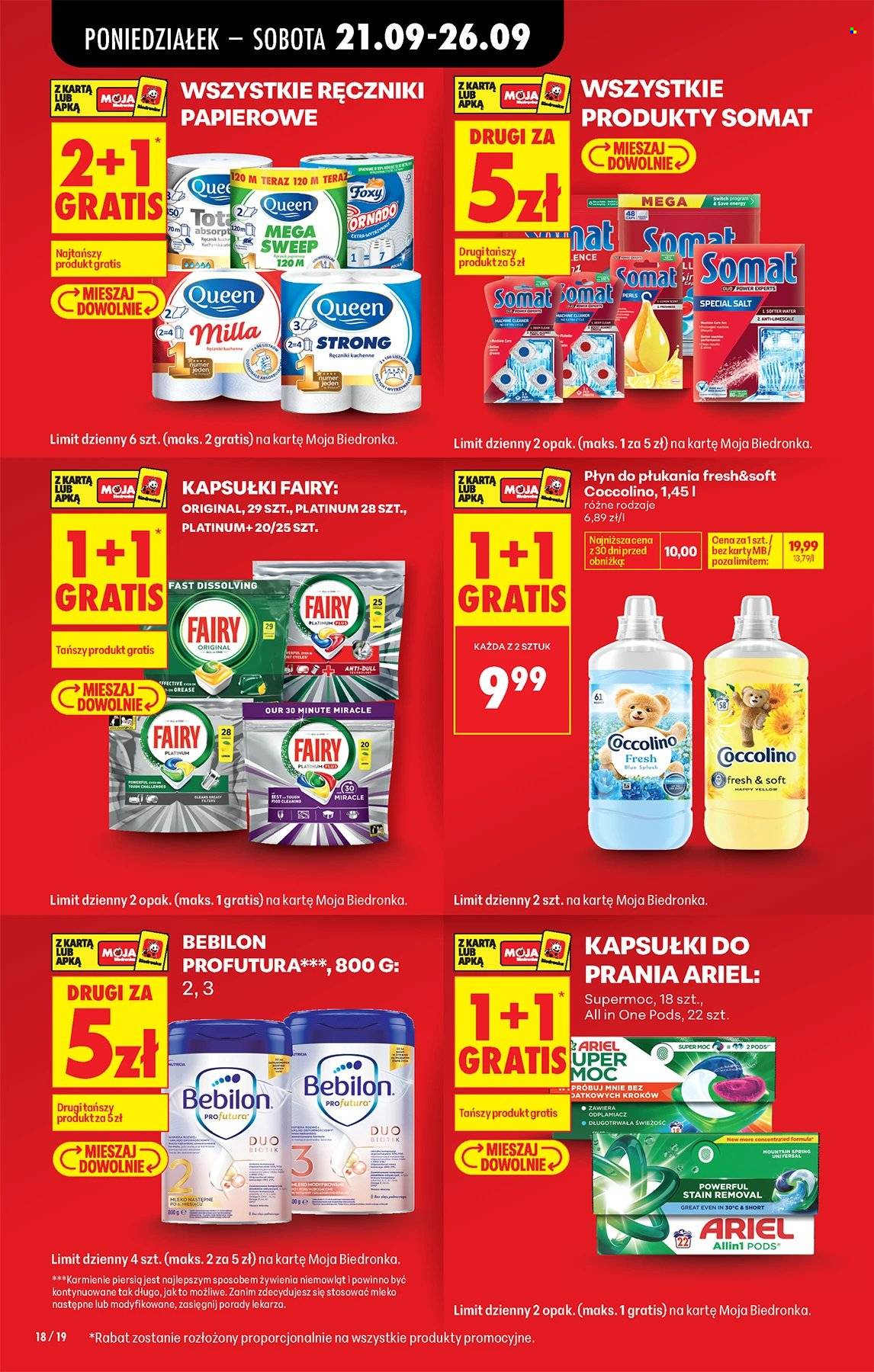 Gazetka Biedronka - 21.09.2026 - 26.09.2026. Strona 18