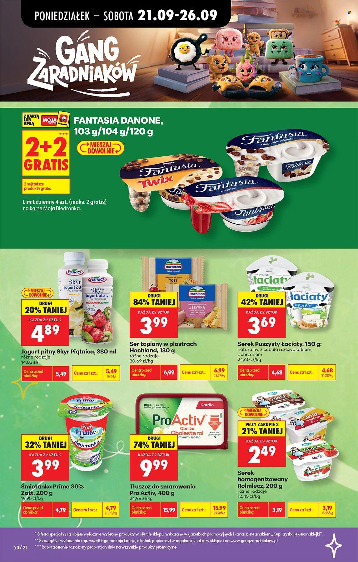 Gazetka Biedronka - 21.09.2026 - 26.09.2026. Strona 20