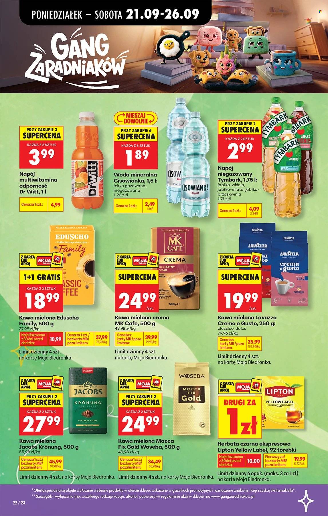 Gazetka Biedronka - 21.09.2026 - 26.09.2026. Strona 22