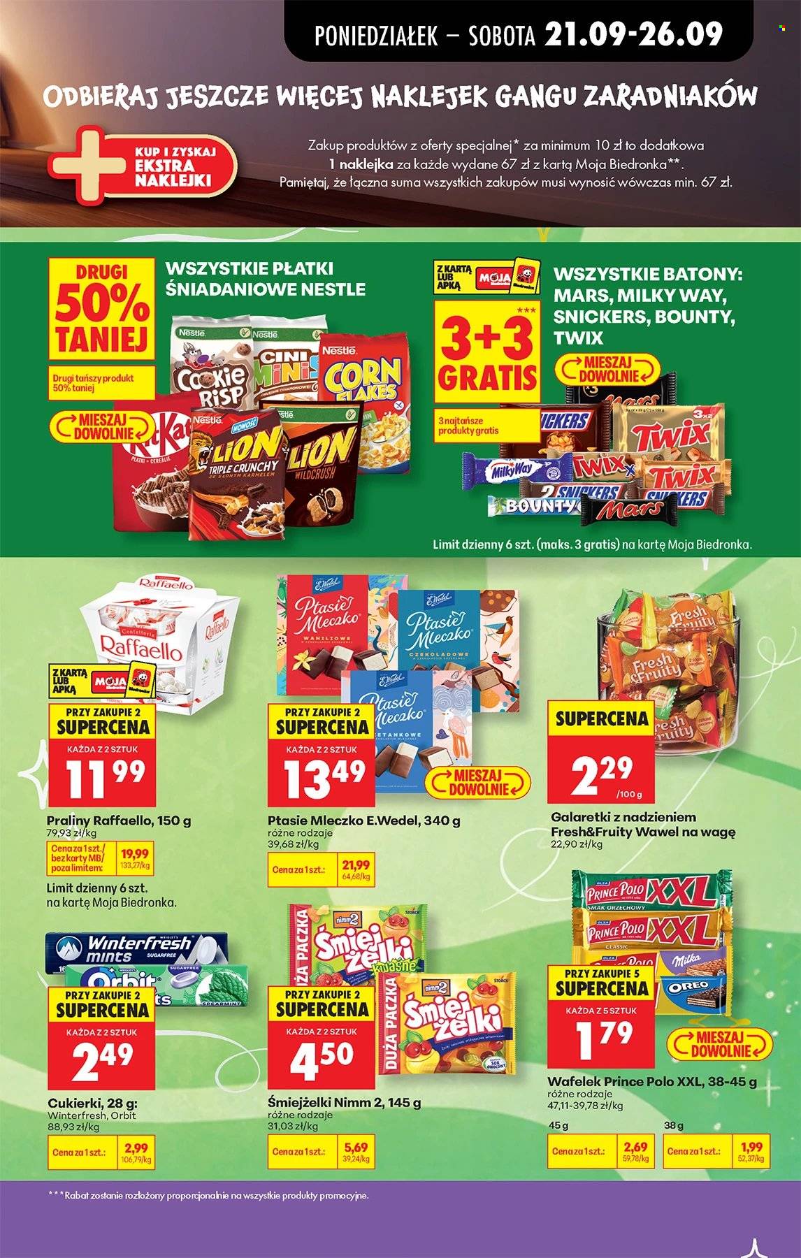 Gazetka Biedronka - 21.09.2026 - 26.09.2026. Strona 23