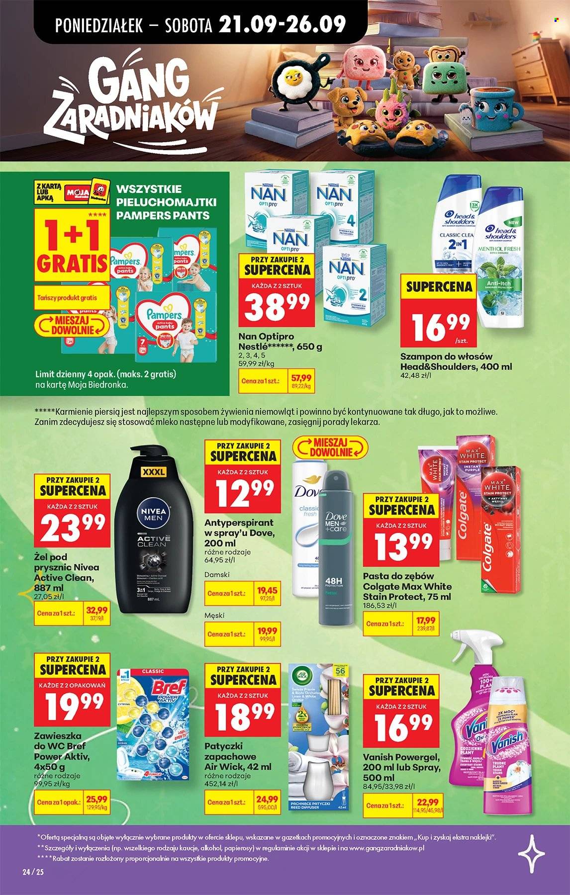 Gazetka Biedronka - 21.09.2026 - 26.09.2026. Strona 24