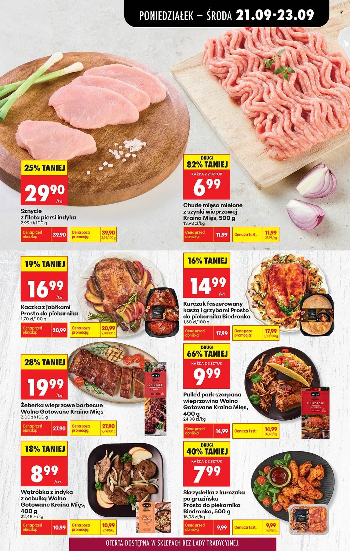 Gazetka Biedronka - 21.09.2026 - 26.09.2026. Strona 33