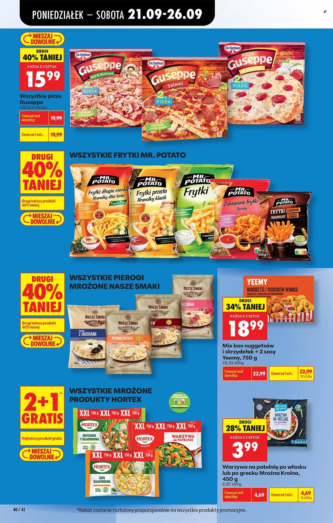 Gazetka Biedronka - 21.09.2026 - 26.09.2026. Strona 40
