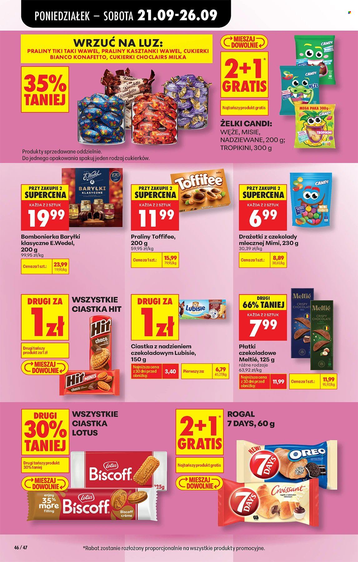 Gazetka Biedronka - 21.09.2026 - 26.09.2026. Strona 46