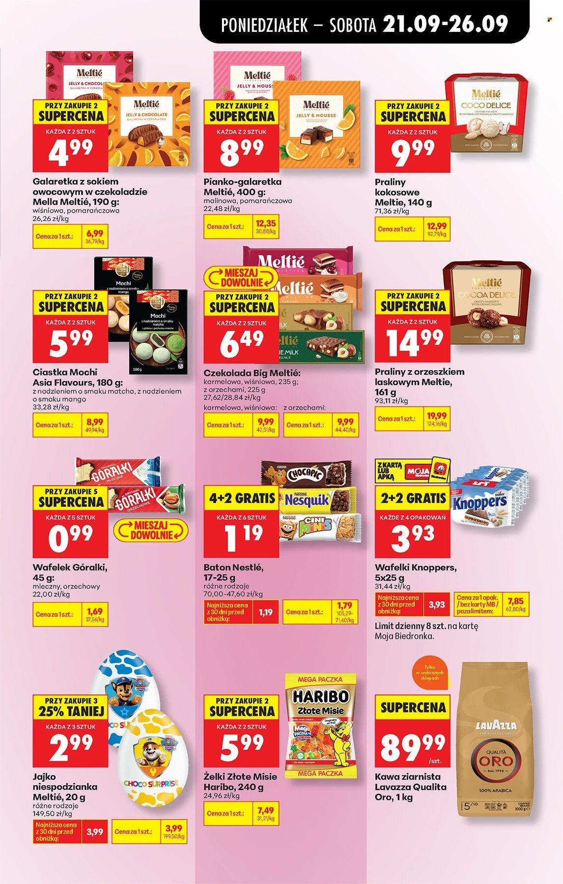 Gazetka Biedronka - 21.09.2026 - 26.09.2026. Strona 47
