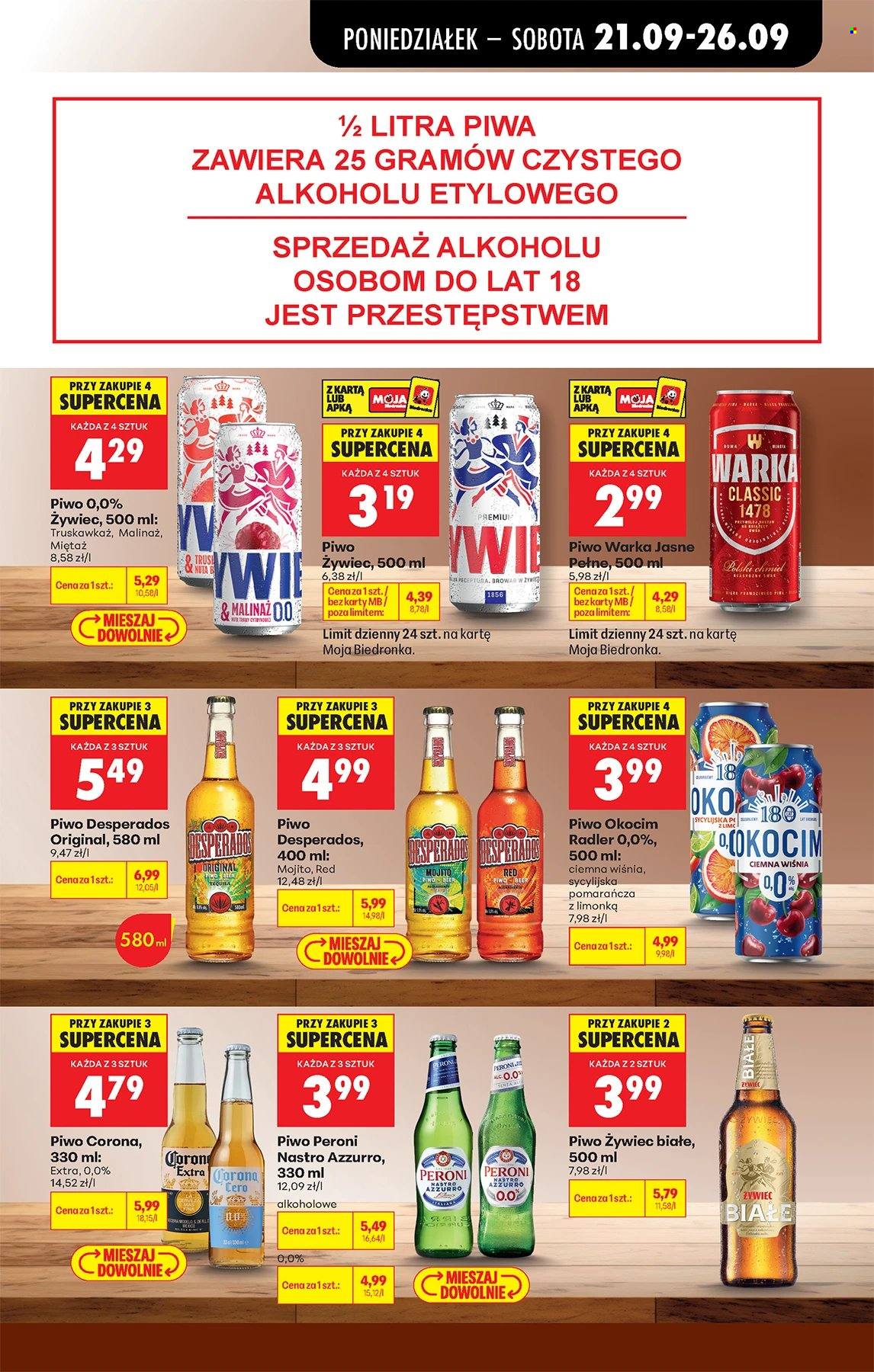 Gazetka Biedronka - 21.09.2026 - 26.09.2026. Strona 53