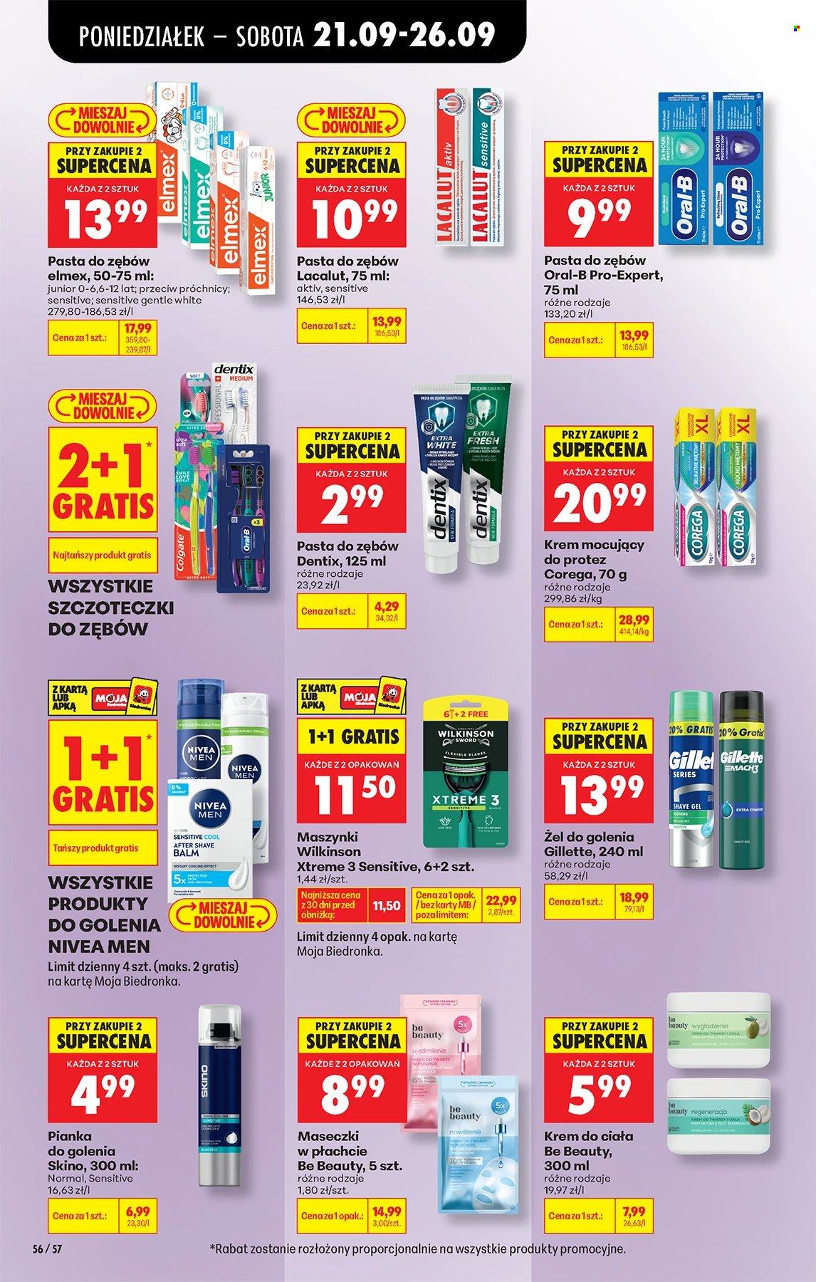 Gazetka Biedronka - 21.09.2026 - 26.09.2026. Strona 56