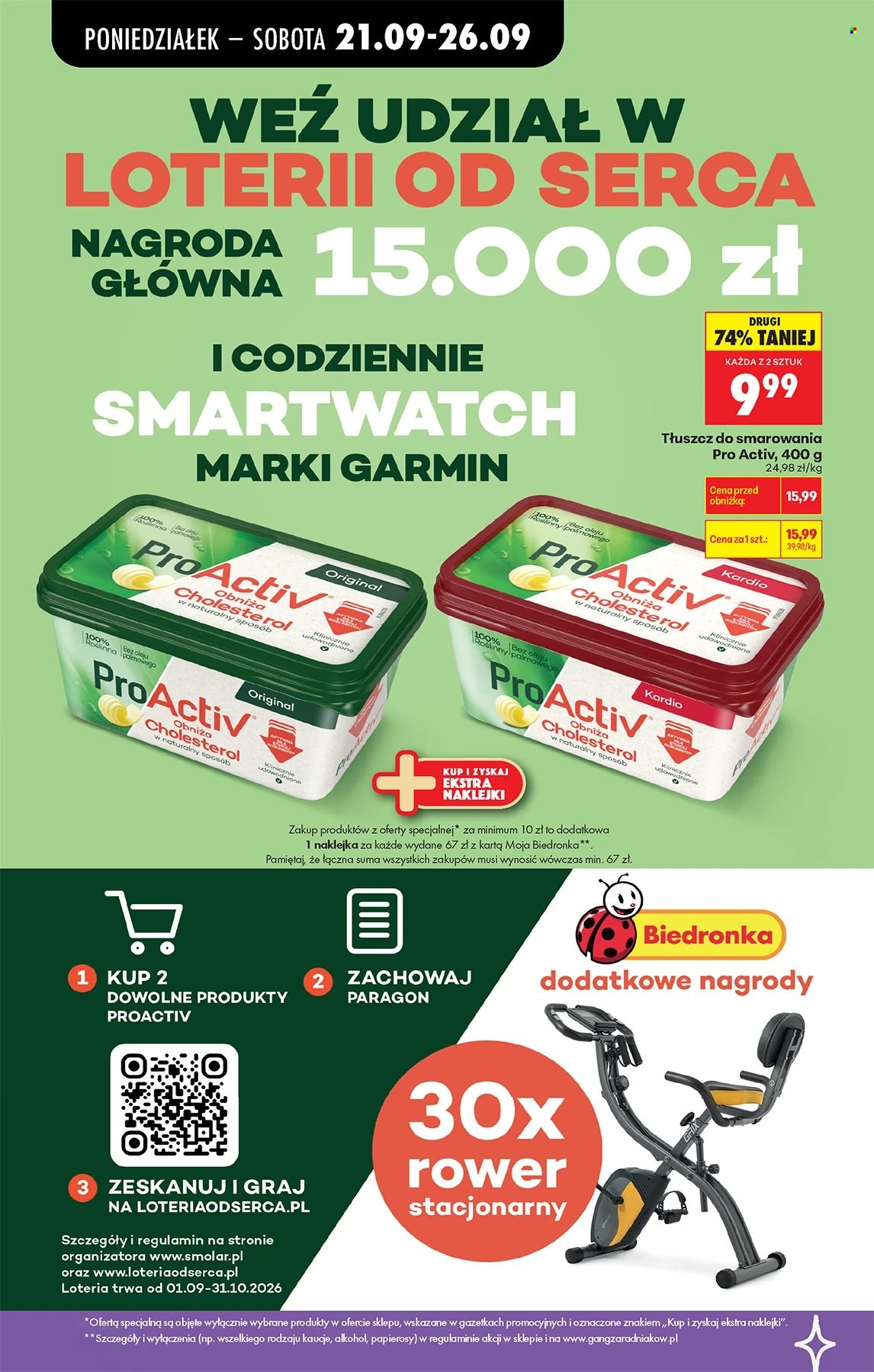 Gazetka Biedronka - 21.09.2026 - 26.09.2026. Strona 65
