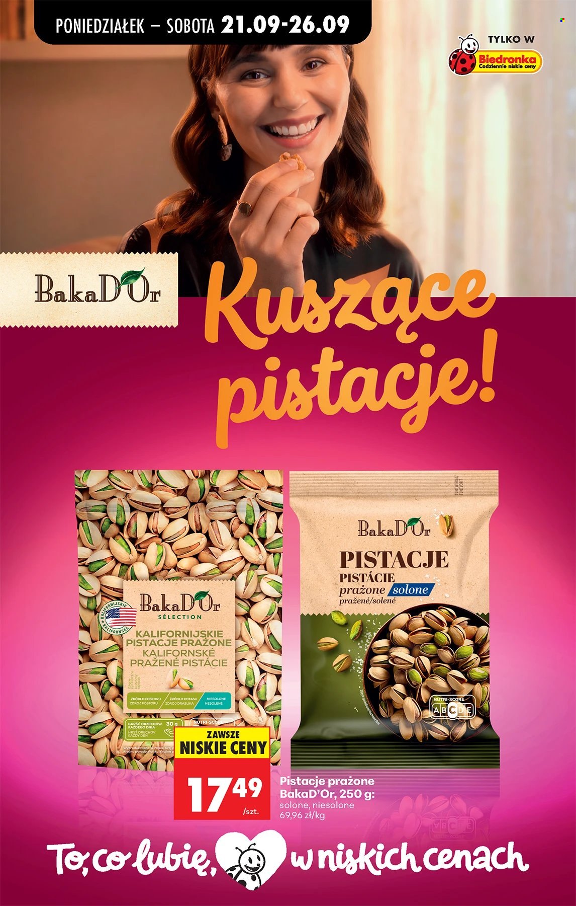 Gazetka Biedronka - 21.09.2026 - 26.09.2026. Strona 66