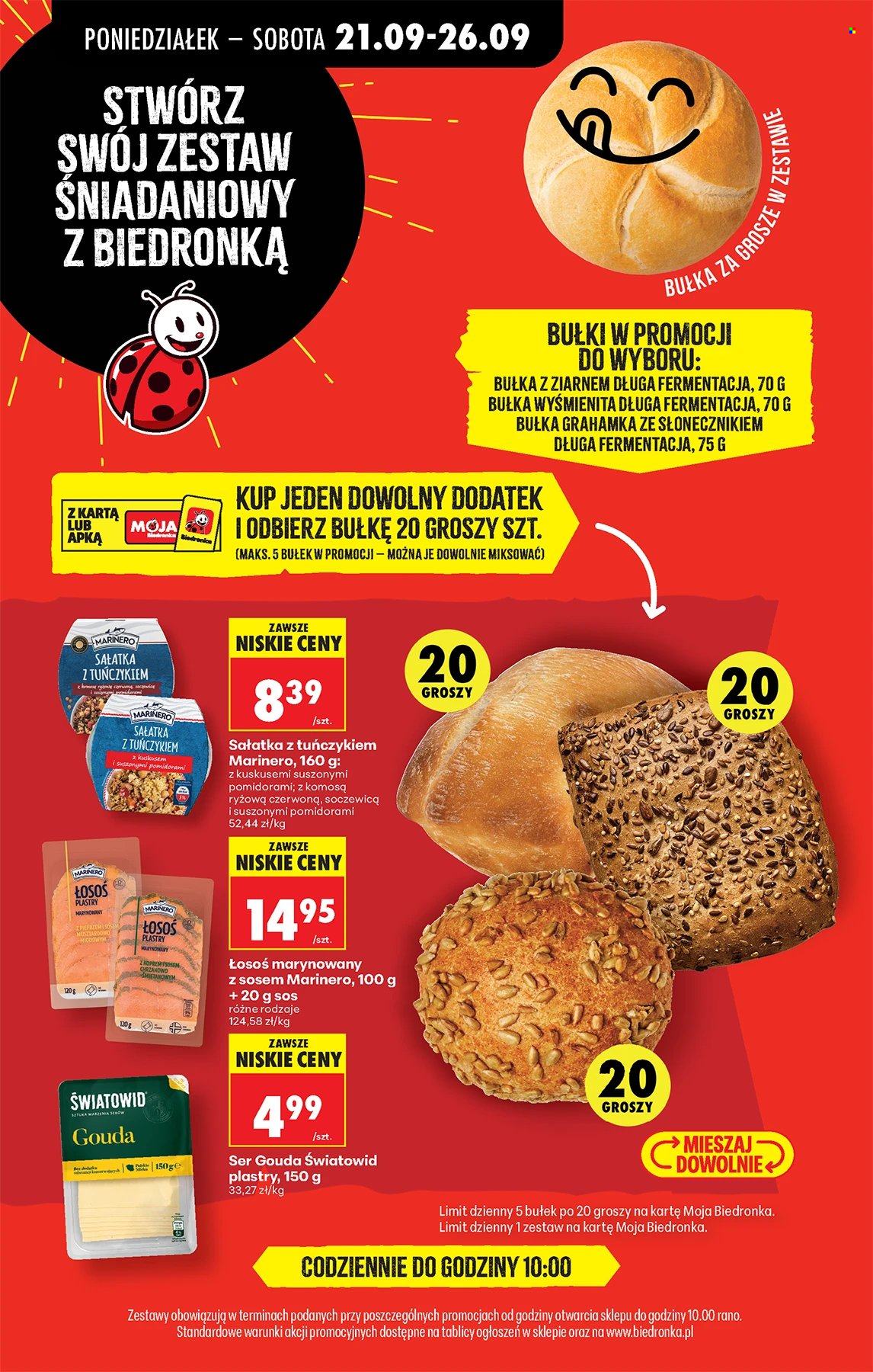 Gazetka Biedronka - 21.09.2026 - 26.09.2026. Strona 68