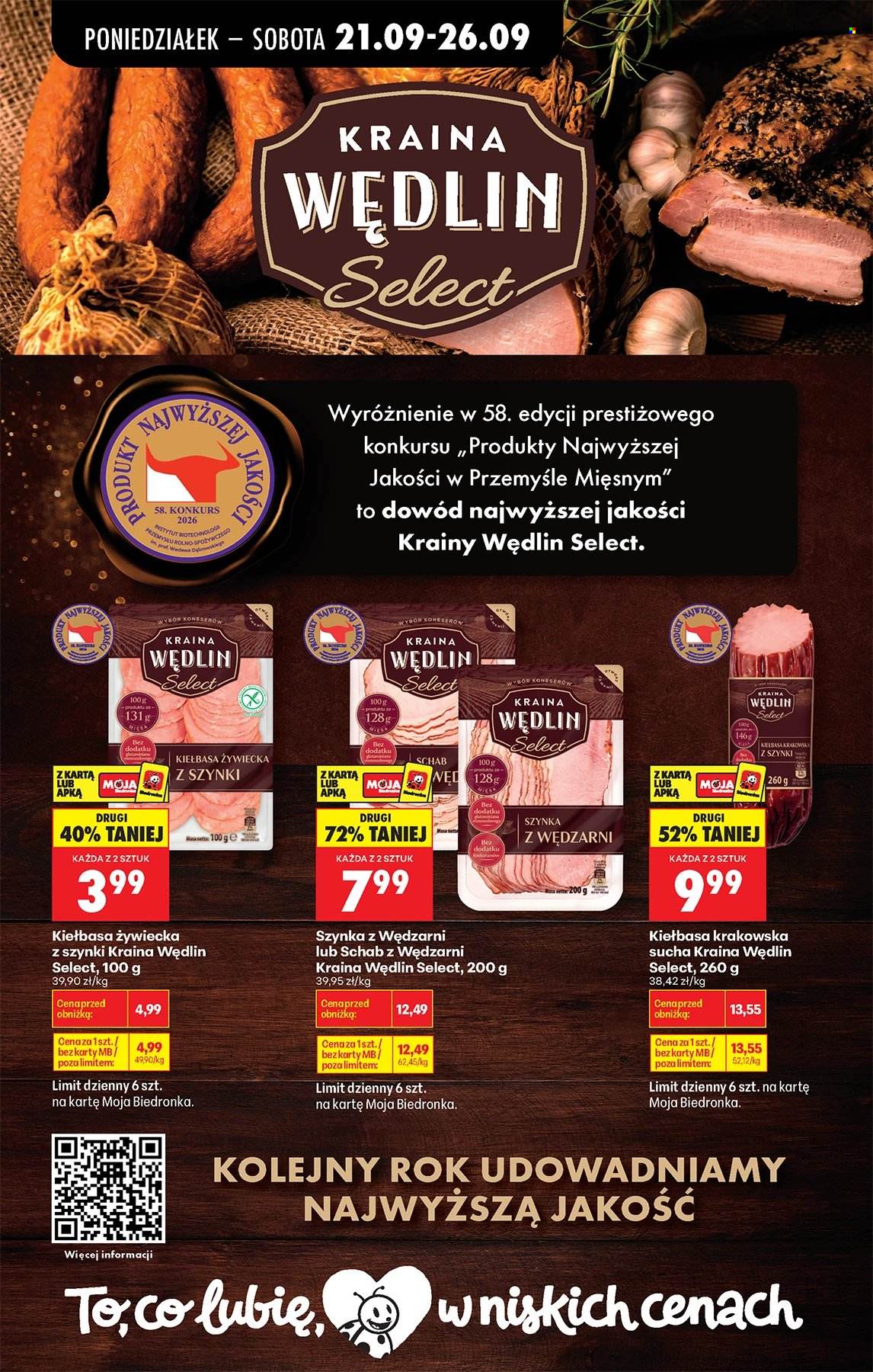 Gazetka Biedronka - 21.09.2026 - 26.09.2026. Strona 78