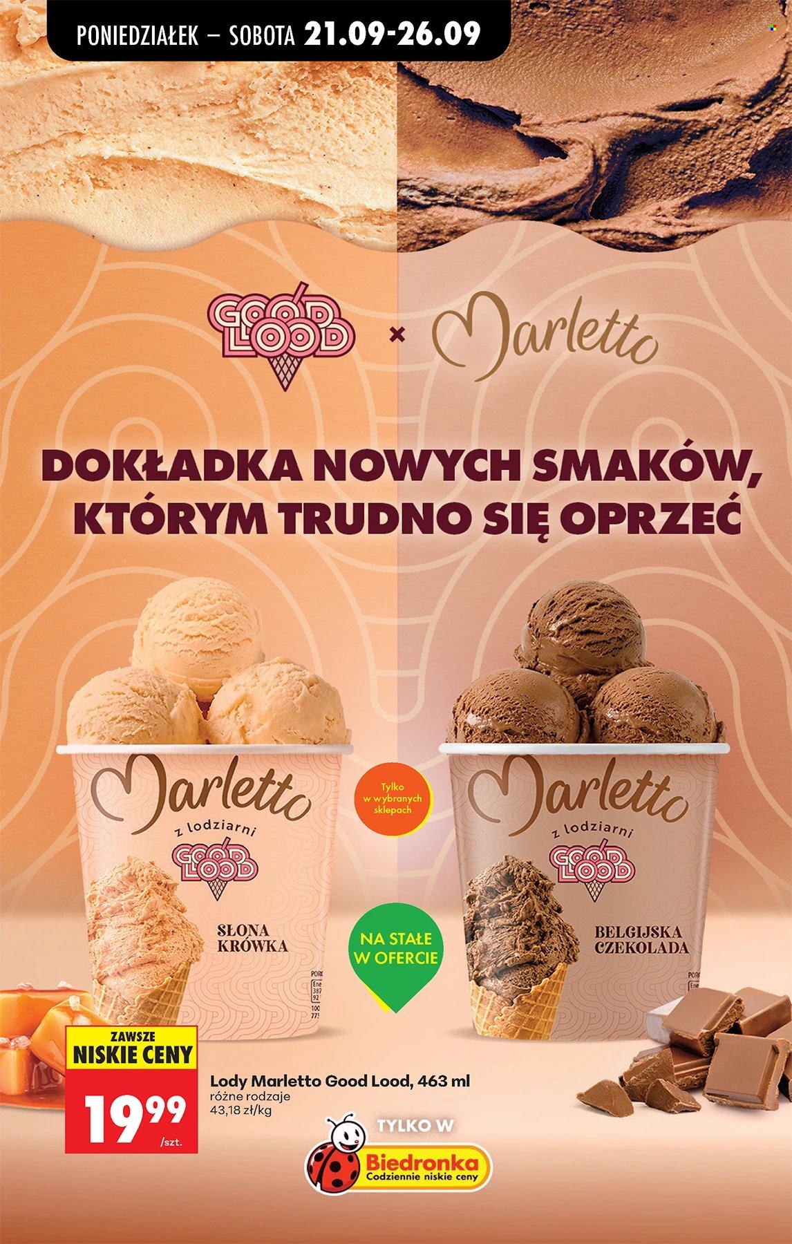 Gazetka Biedronka - 21.09.2026 - 26.09.2026. Strona 80
