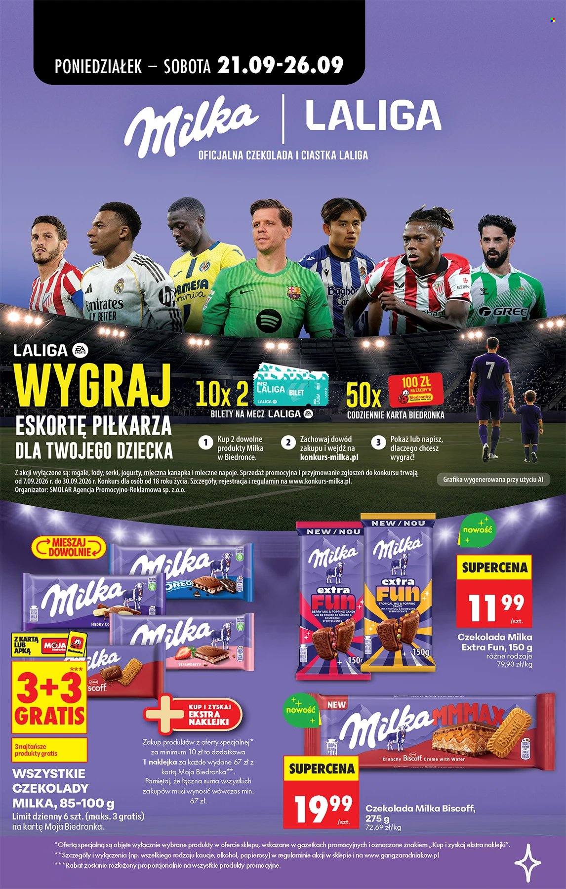Gazetka Biedronka - 21.09.2026 - 26.09.2026. Strona 82