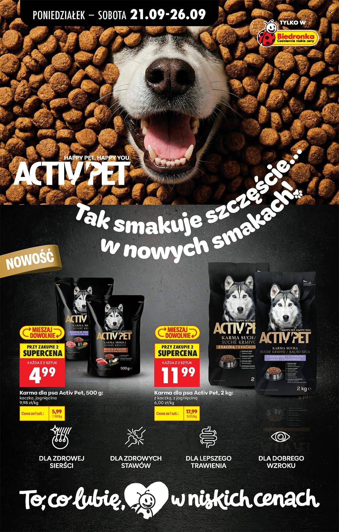 Gazetka Biedronka - 21.09.2026 - 26.09.2026. Strona 87