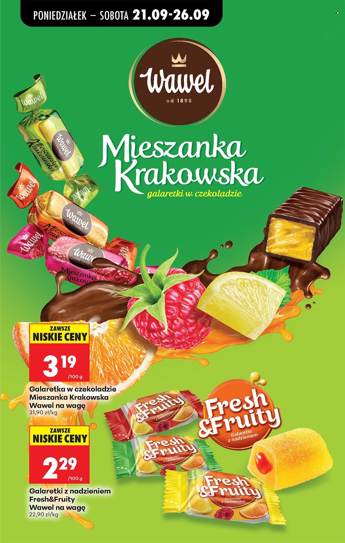 Gazetka Biedronka - 21.09.2026 - 26.09.2026. Strona 92