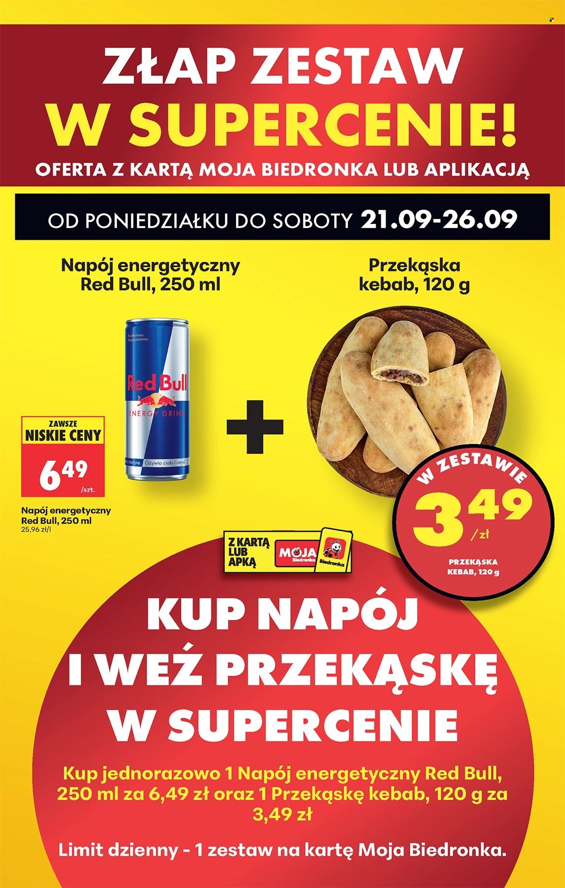 Gazetka Biedronka - 21.09.2026 - 26.09.2026. Strona 93